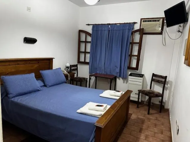 Double or Twin Room in Hotel Colonial