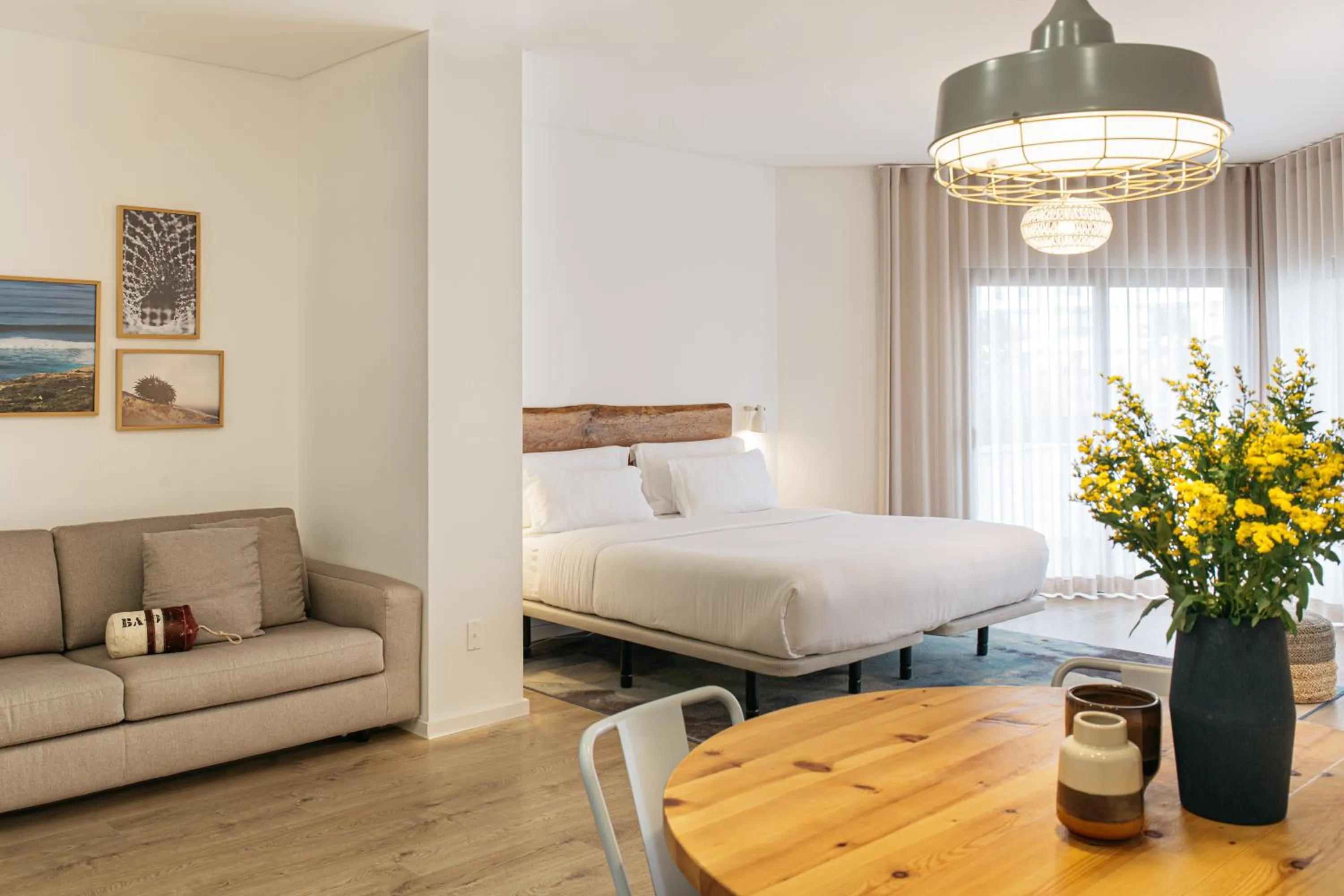 Studio in You and the sea