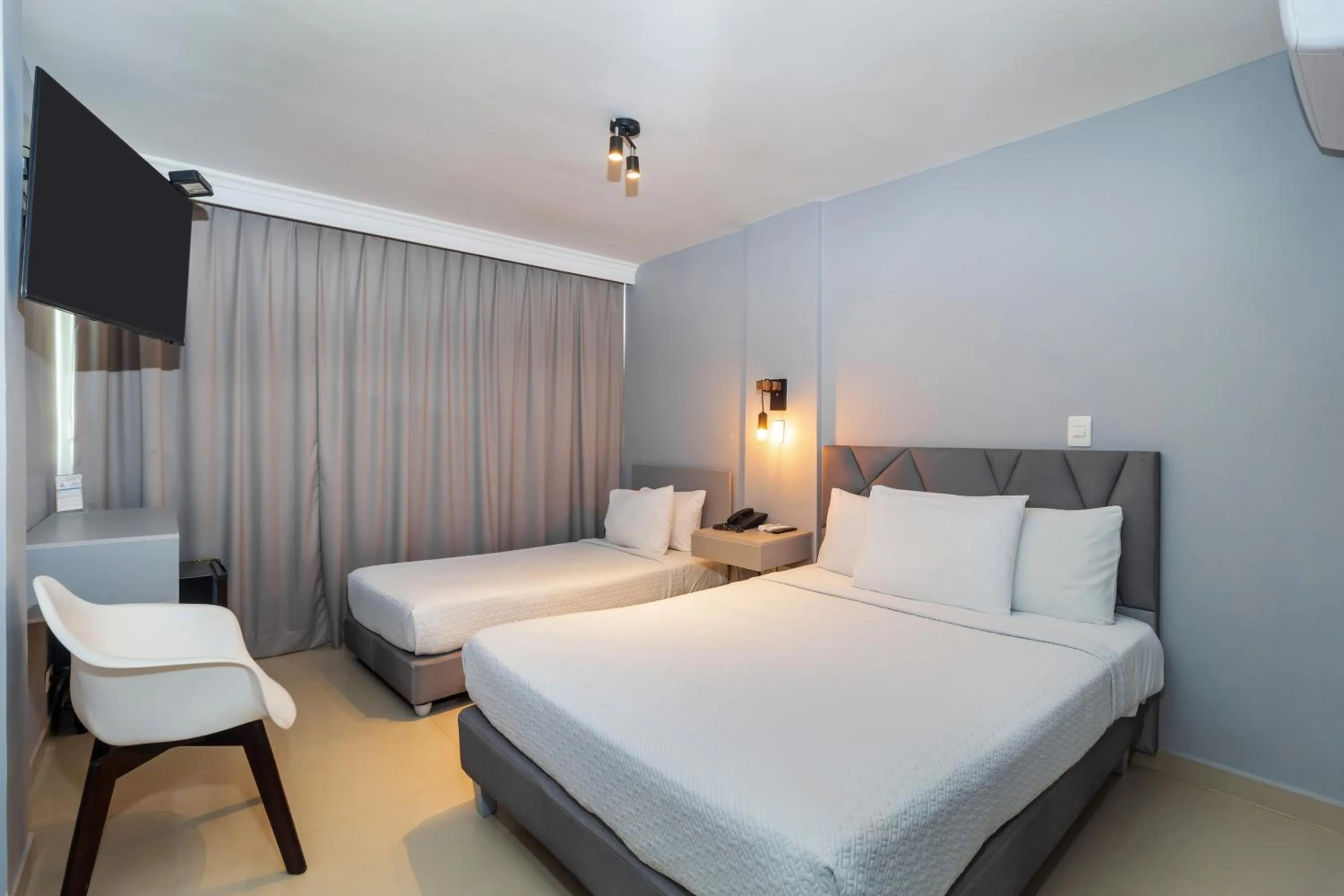 Double Room in GIO hotel Tama Cartagena