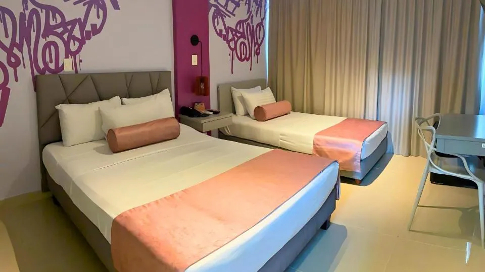 Double Room in GIO hotel Tama Cartagena