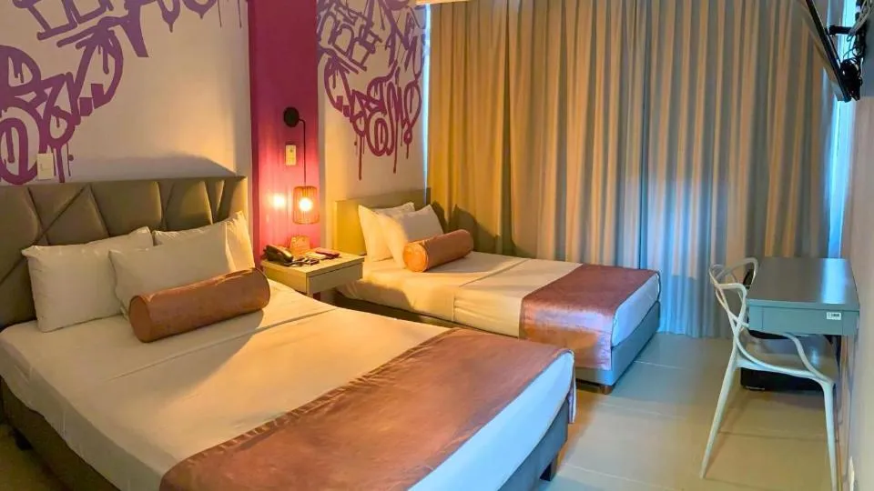 Superior Double Room in GIO hotel Tama Cartagena