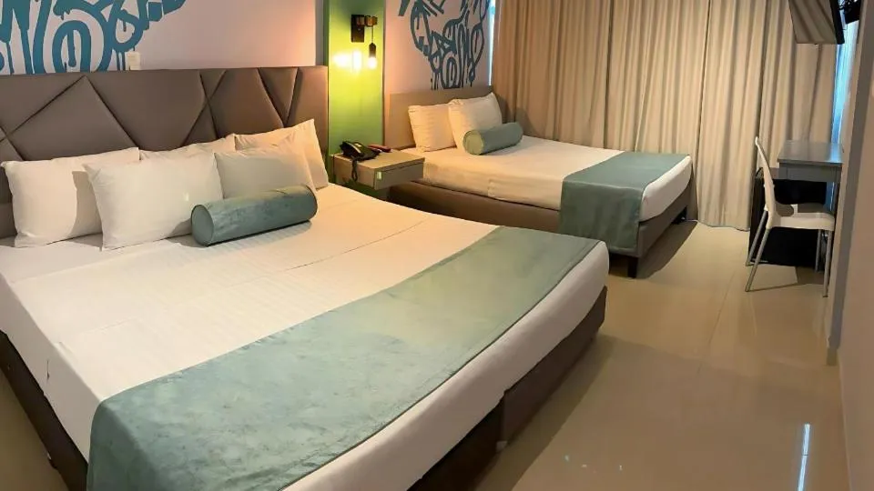 Double Room in GIO hotel Tama Cartagena