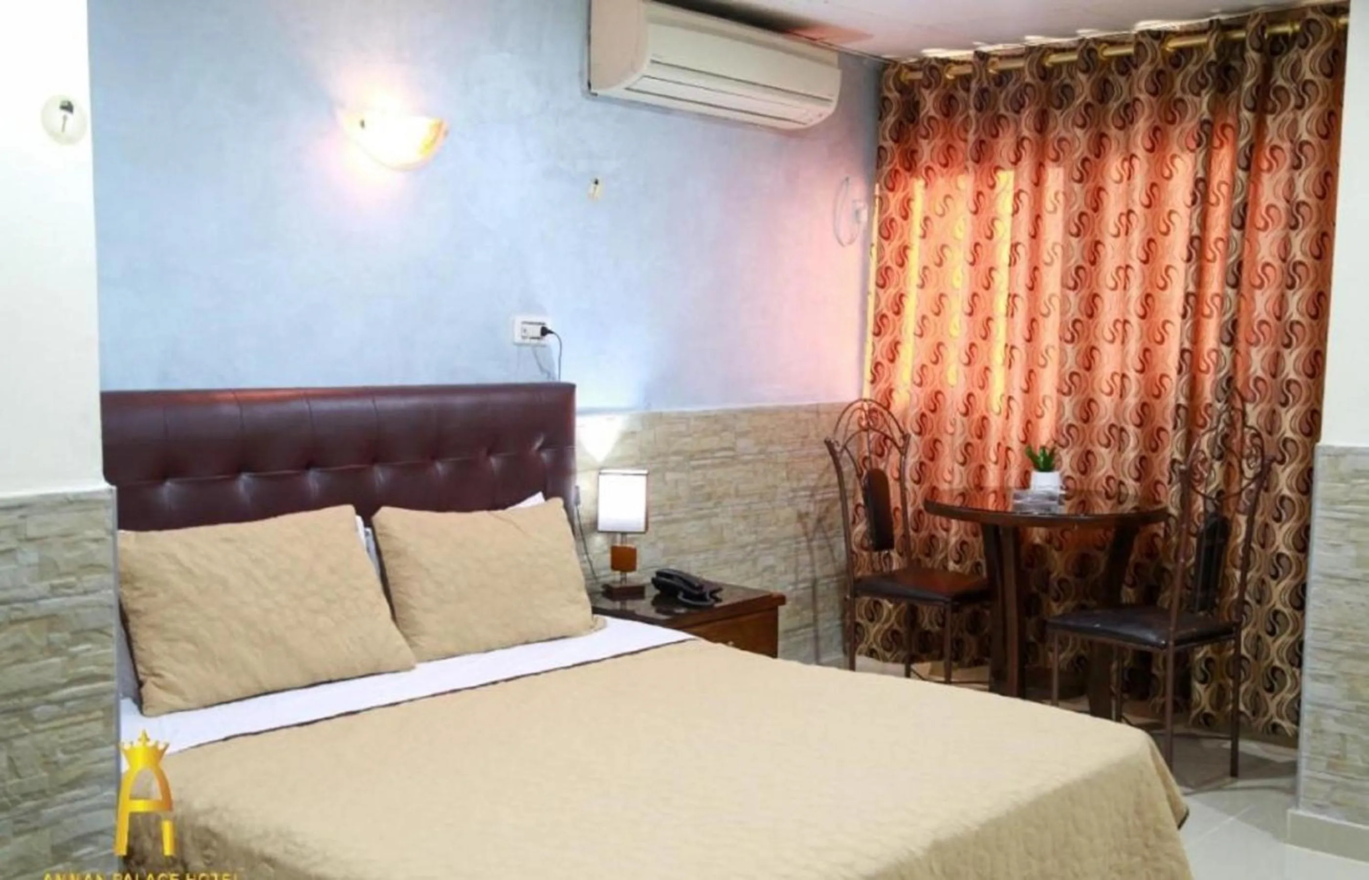 Deluxe Single Room - single occupancy in Amman Palace Hotel