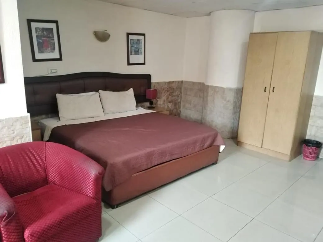 Deluxe Double Room in Amman Palace Hotel