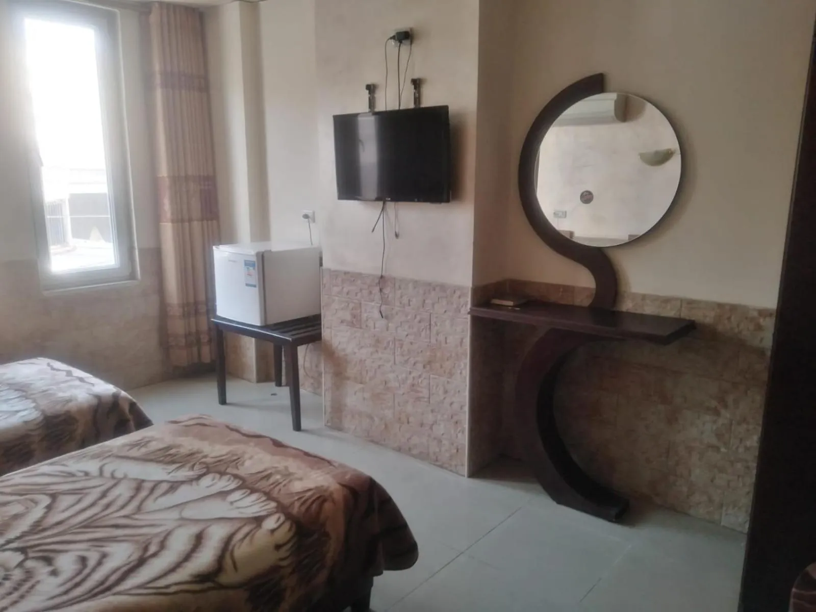 4-Bed Male Dormitory Room  in Amman Palace Hotel