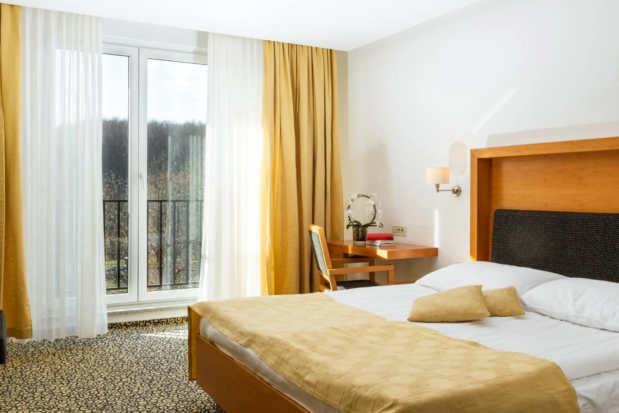 Standard Double Room - single occupancy in Hotel Vitarium Superior - Terme Krka