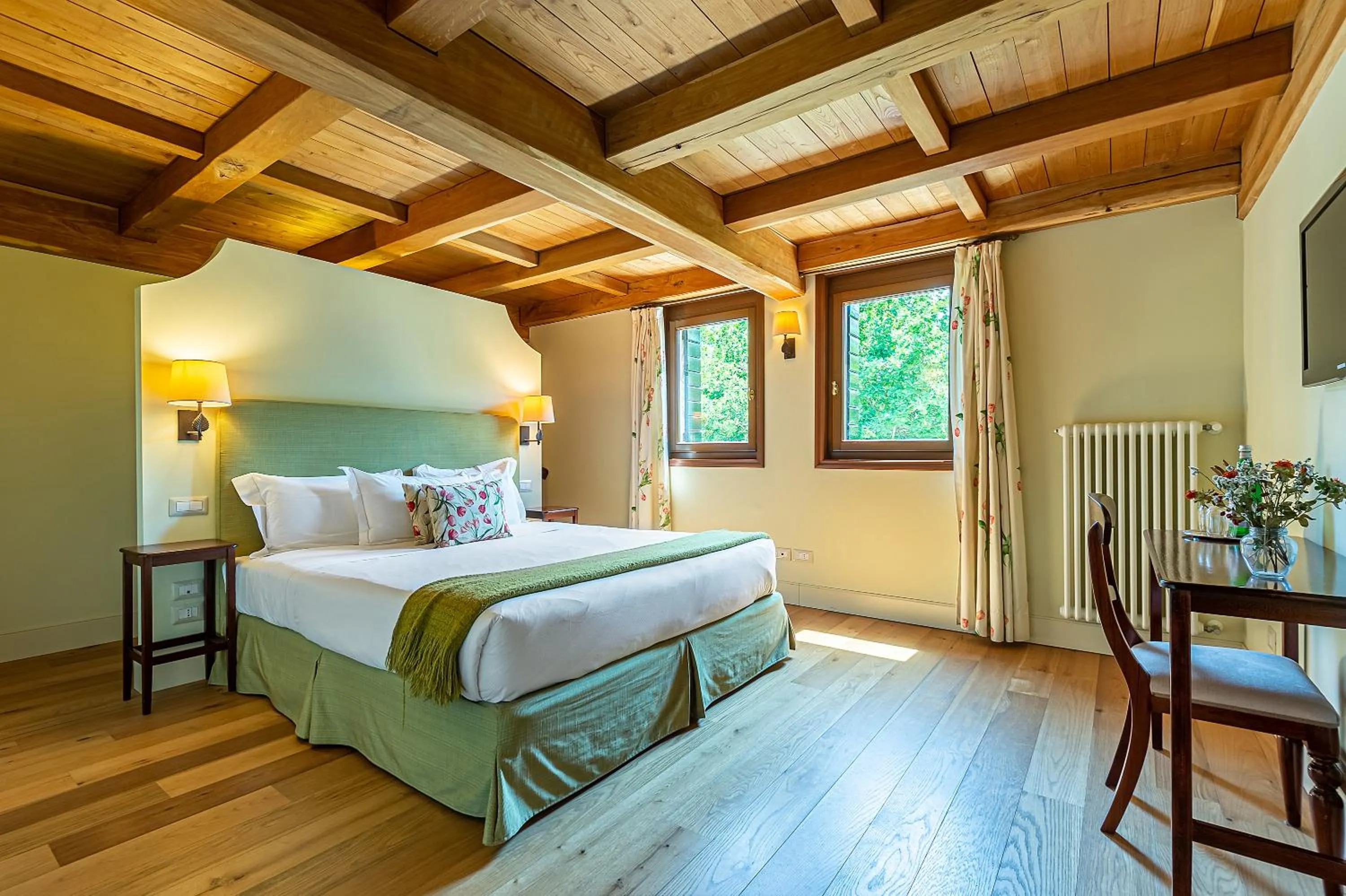 Superior Double Room in Fiori e Frutti Agriresort