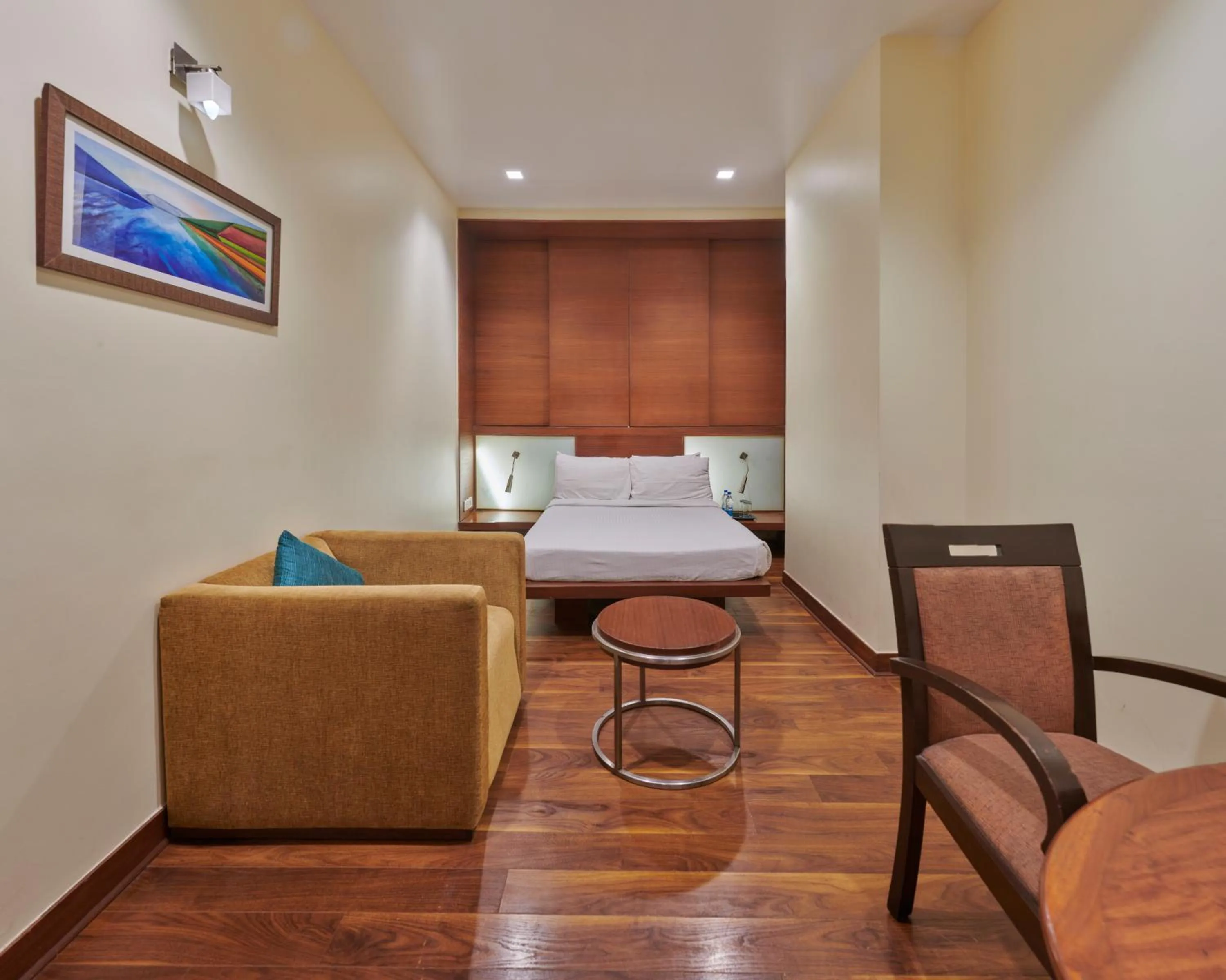 Deluxe Room - single occupancy in Hotel Studio Estique