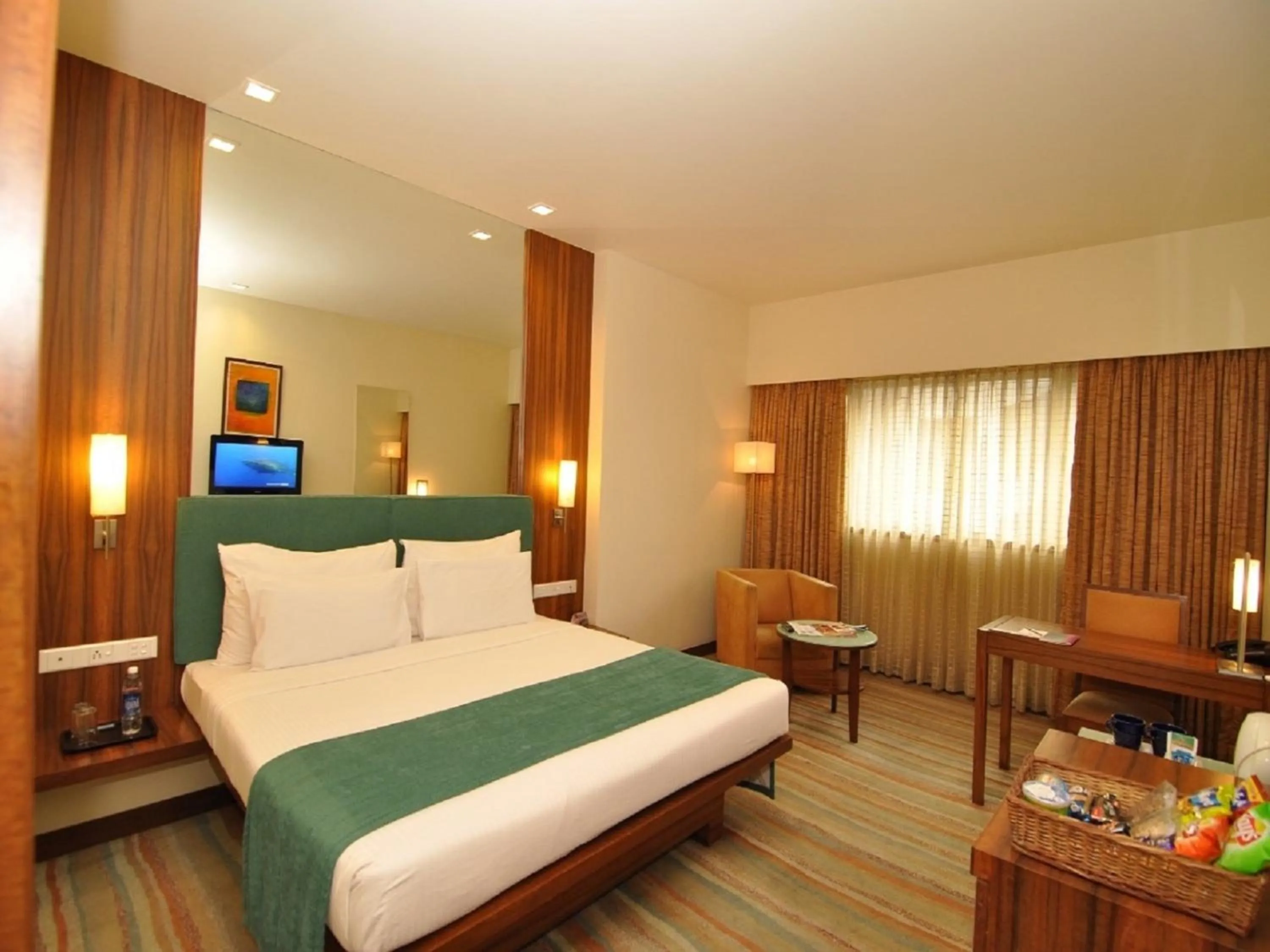 Junior Suite - single occupancy in Hotel Studio Estique