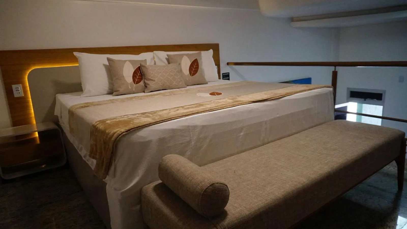 King Room with Spa Bath - single occupancy in Hotel Riviera D Amazonia Belem Ananindeua