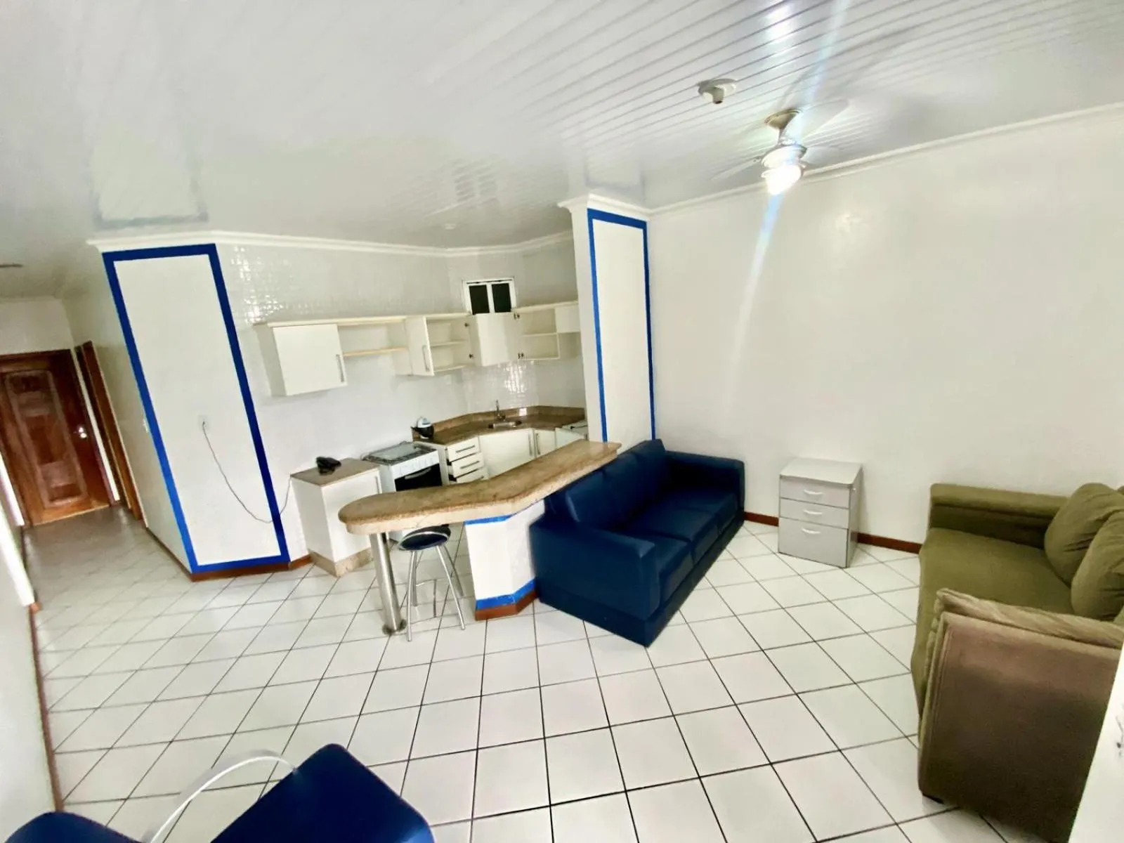 One-Bedroom Apartment in Hotel Riviera D Amazonia Belem Ananindeua