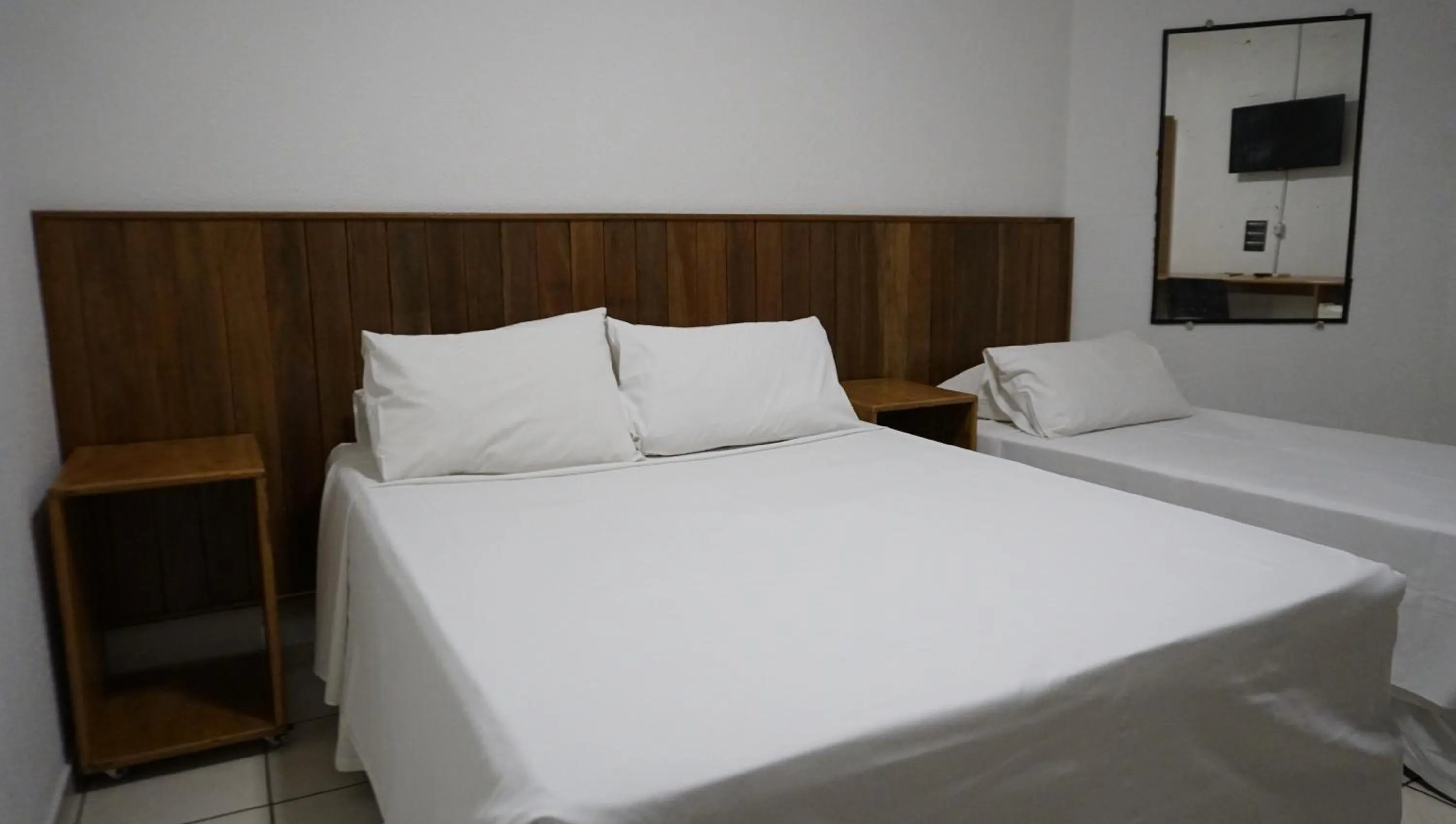 Double Room - single occupancy in Hotel Riviera D Amazonia Belem Ananindeua