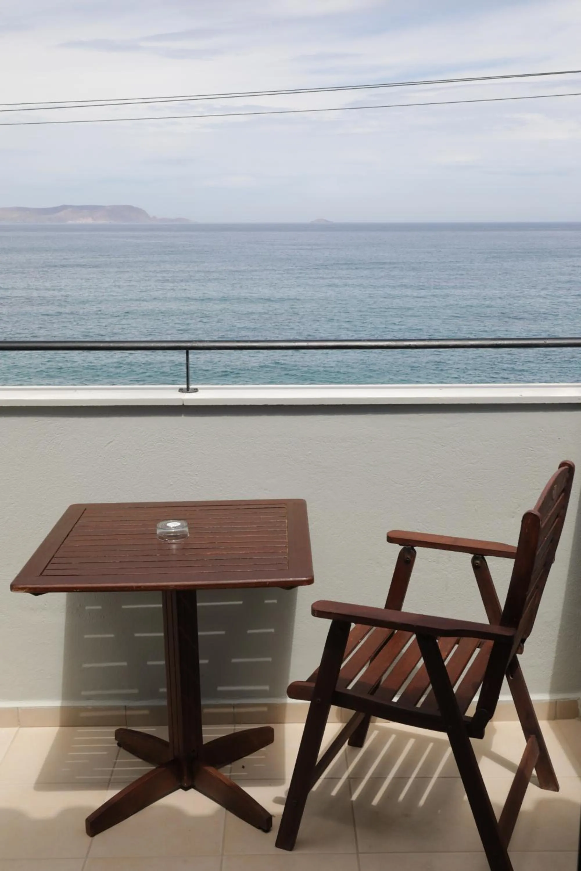 Standard Double Room Sea View  in Diogenis Blue Palace