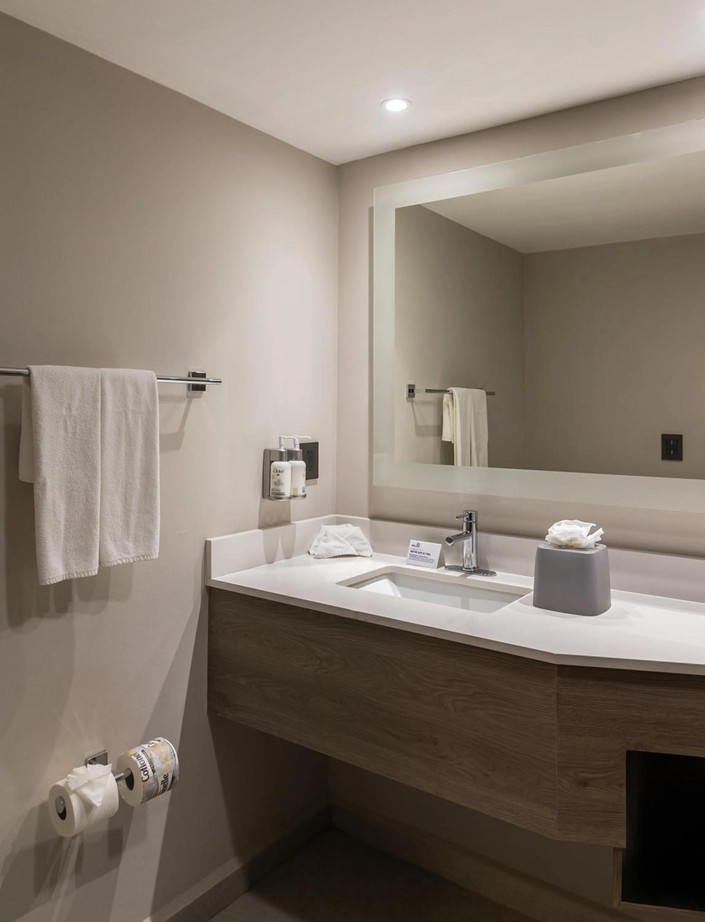 Standard Double Room with Two Double Beds in Holiday Inn Express Tapachula by IHG