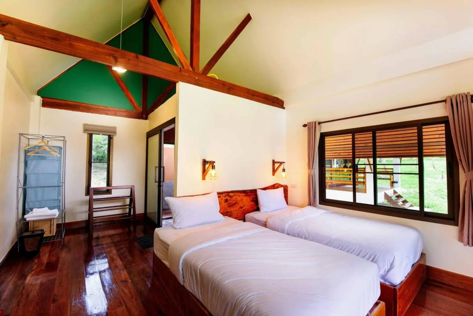 Deluxe Twin Room in Phayamas Private Beach Resort and Island Brew - Adults Only