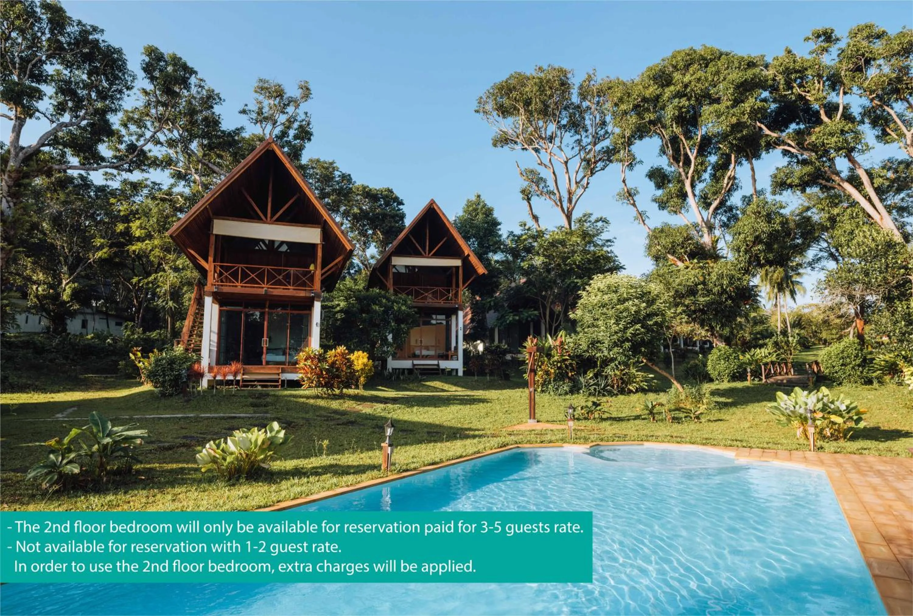 Sea View Duplex Suite Bungalow in Phayamas Private Beach Resort and Island Brew - Adults Only