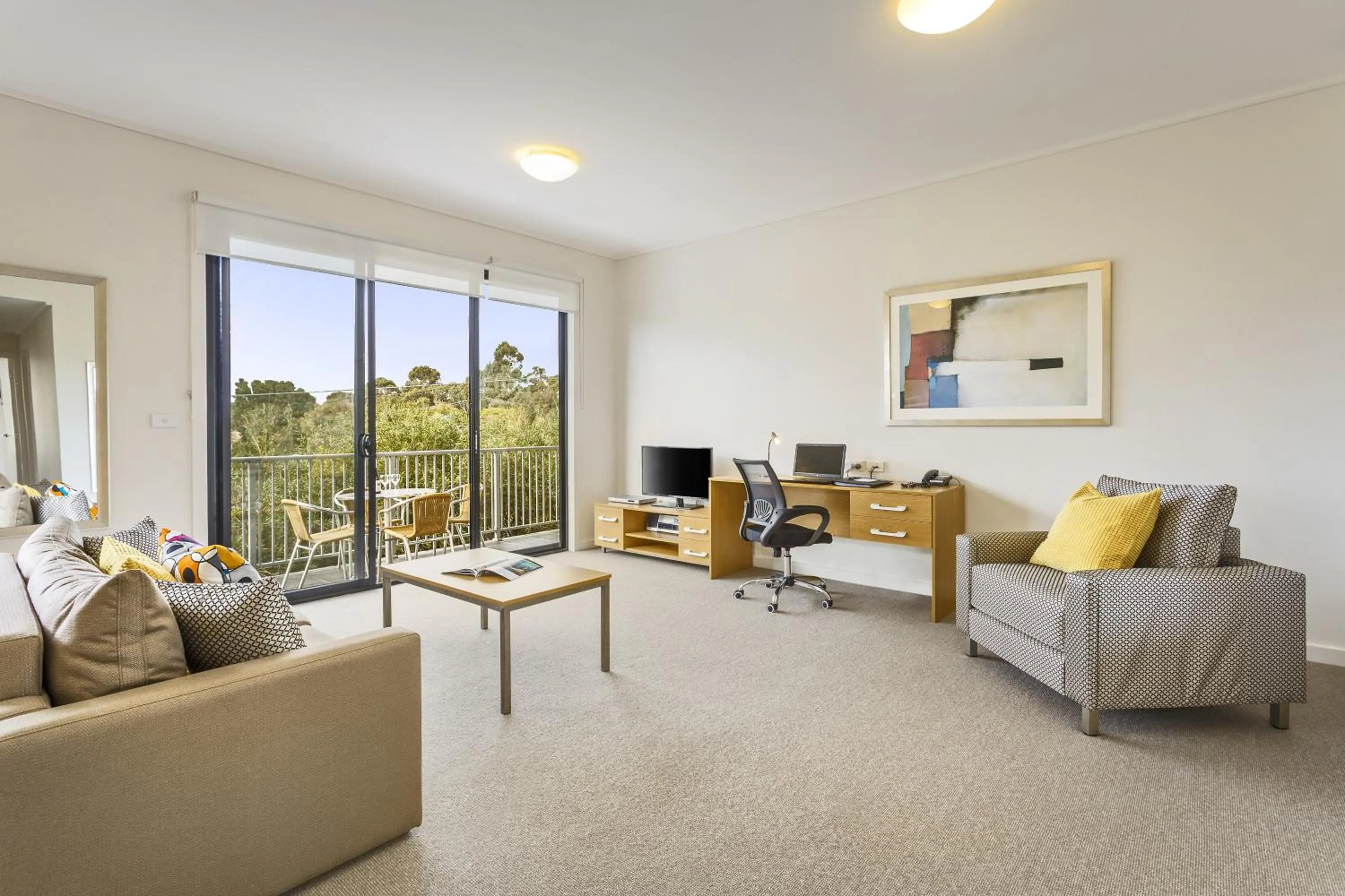 Two-Bedroom Apartment in Quest Frankston
