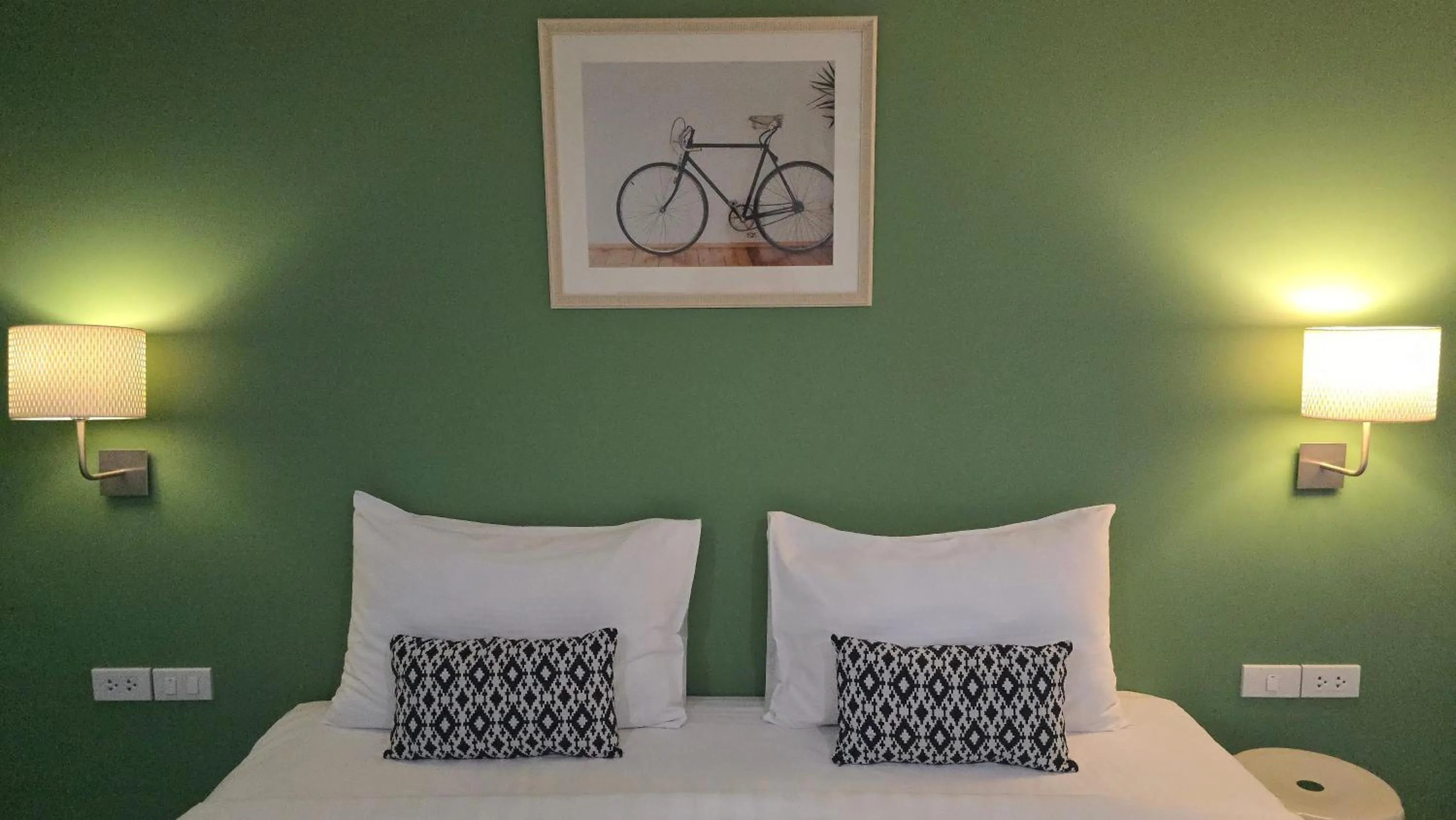 Deluxe Room No Window - Building 1 in Sleepstation at Pratunam