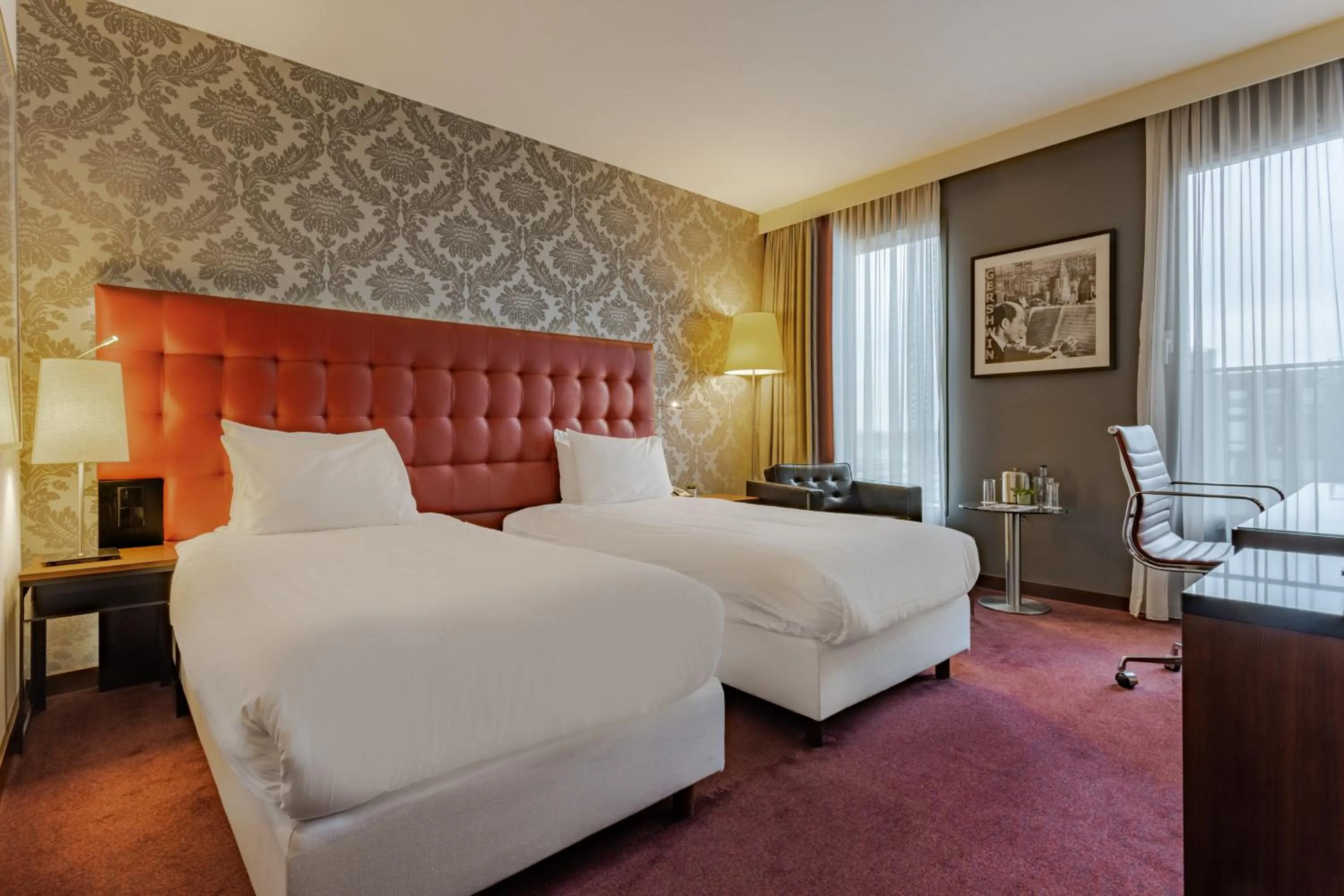 Standard Room in Crowne Plaza Amsterdam - South by IHG
