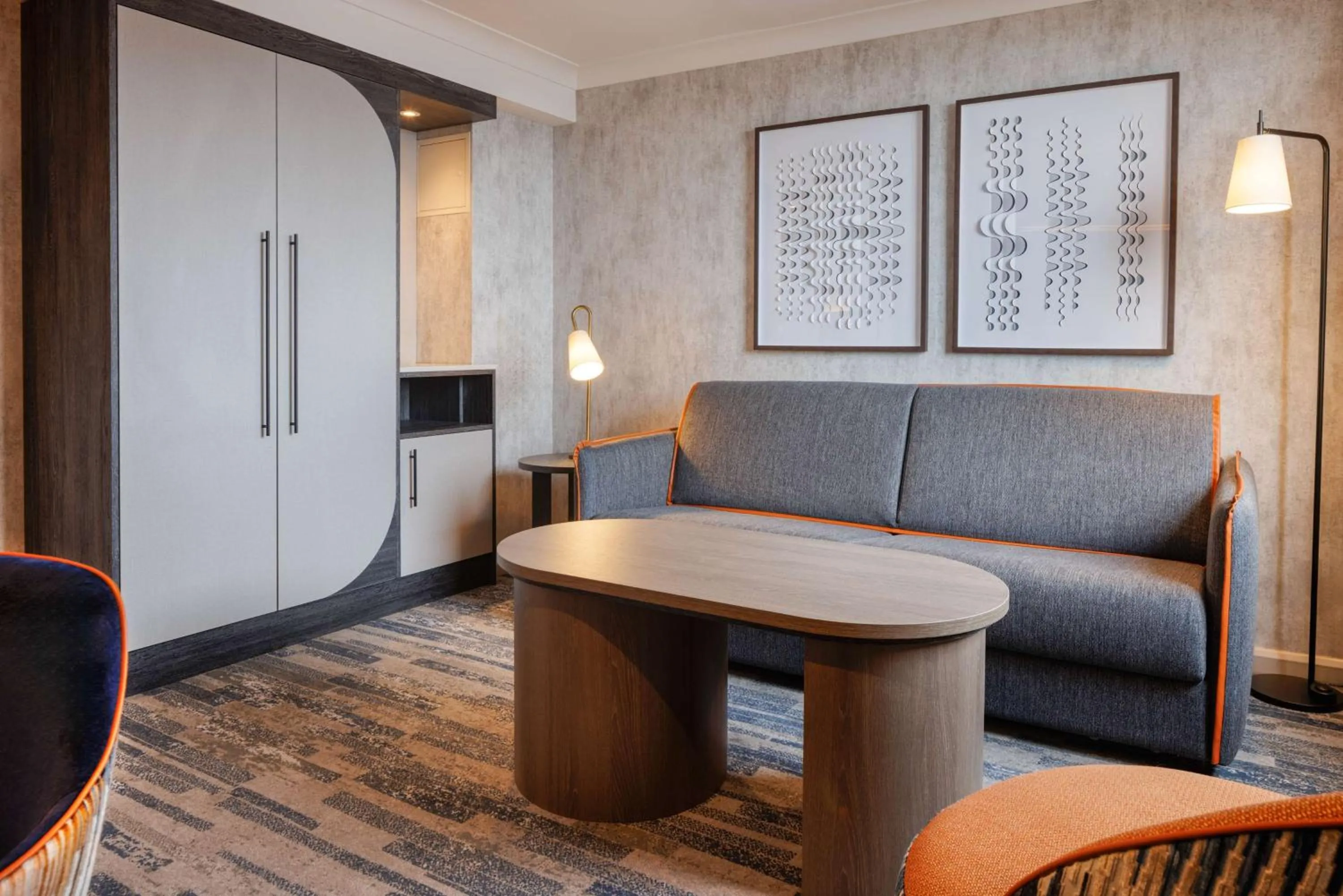 Premium Suite in Hilton Leeds City