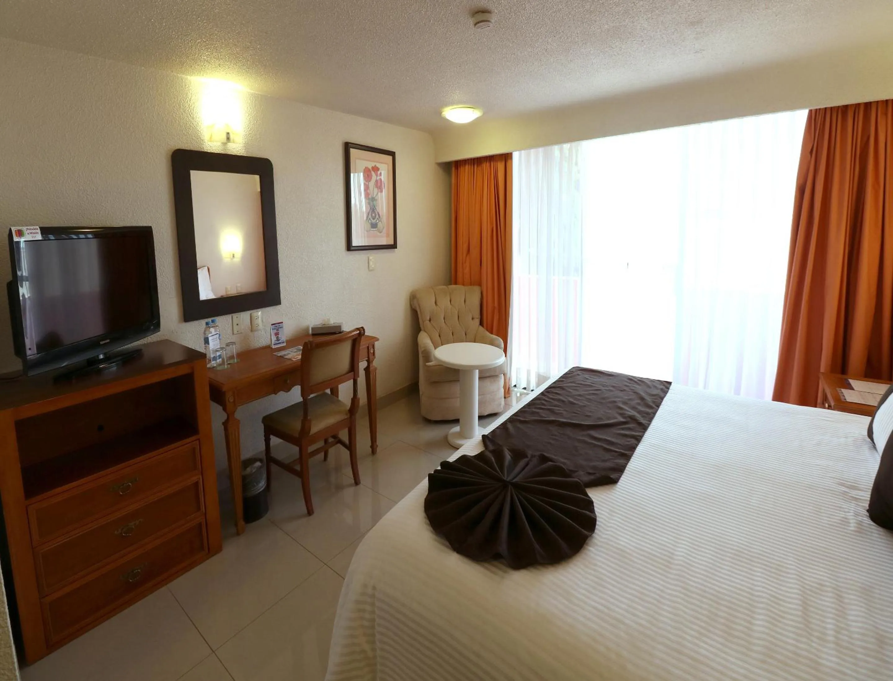 Deluxe Room in Mision Aguascalientes Zona Sur