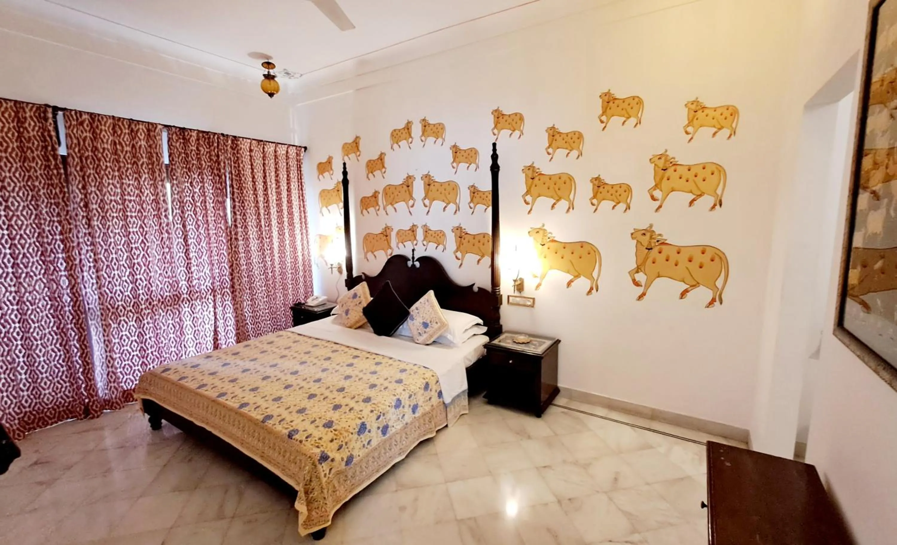 Deluxe Double or Twin Room in Mahendra Prakash