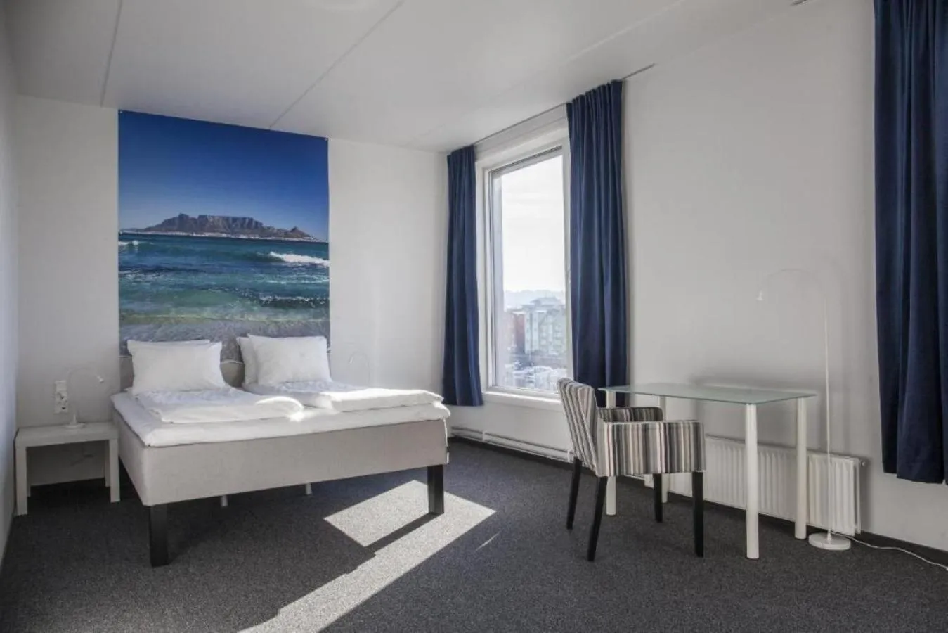 Double or Twin Room in P-Hotels Brattøra