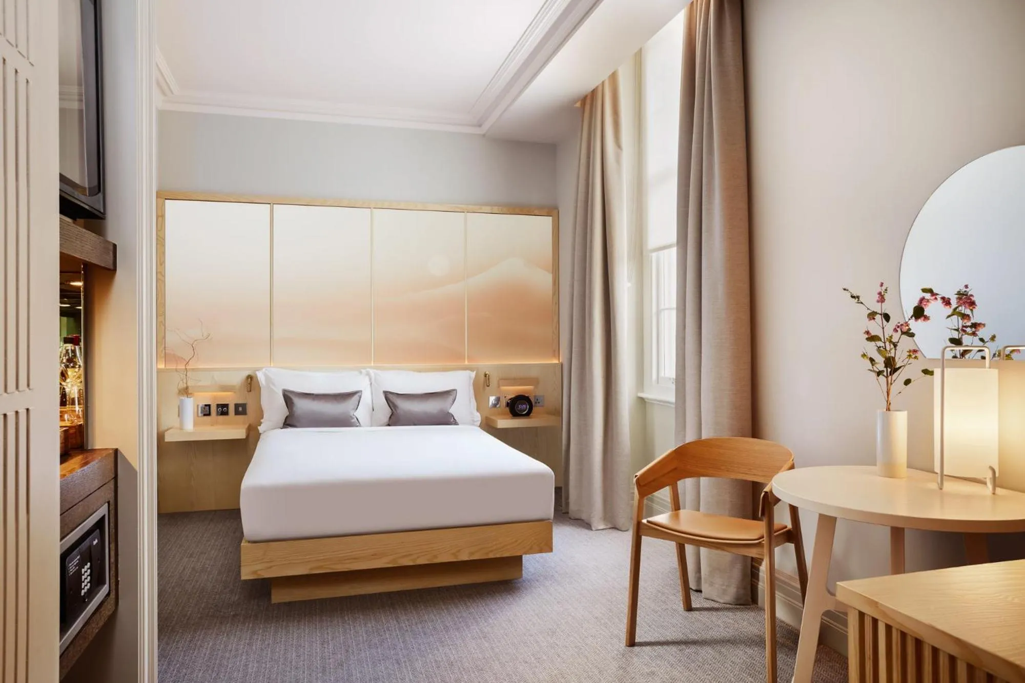 Superior Double Room in The Prince Akatoki London