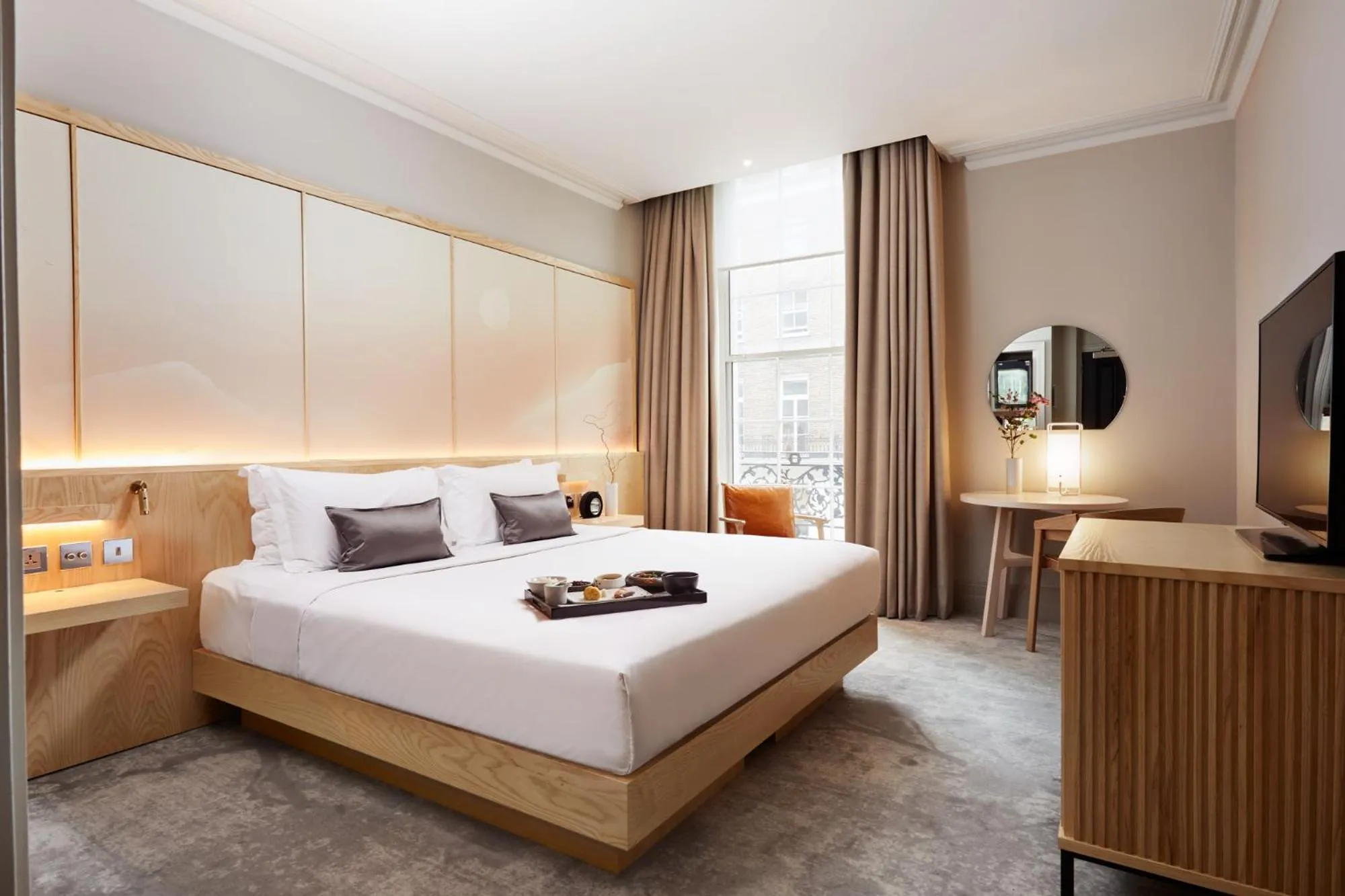 Executive King Room in The Prince Akatoki London