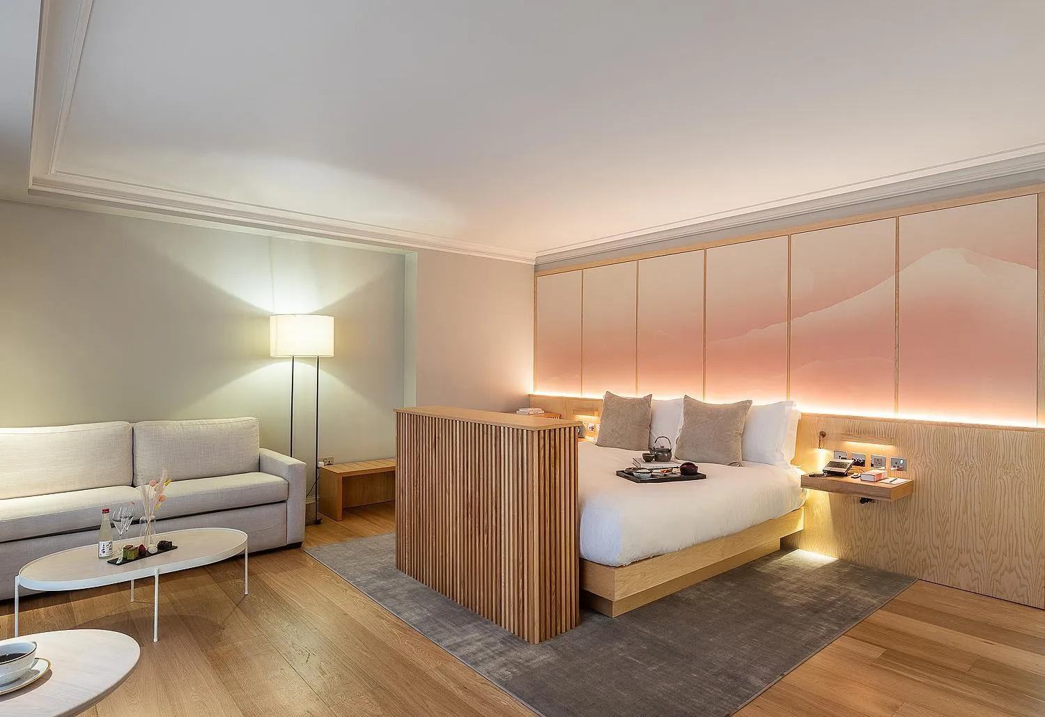 King Studio with Sofa Bed in The Prince Akatoki London