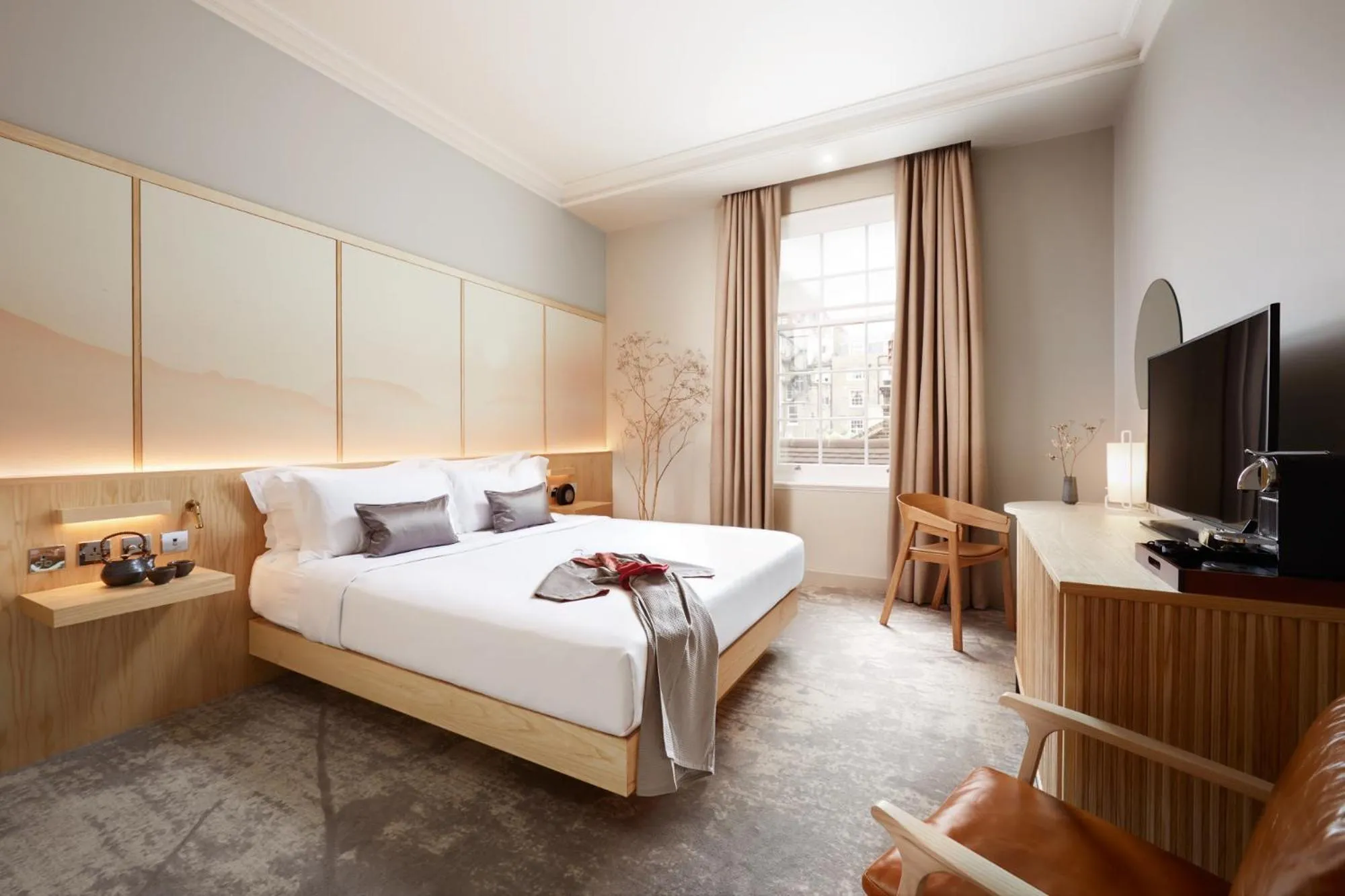 Deluxe Double or Twin Room in The Prince Akatoki London