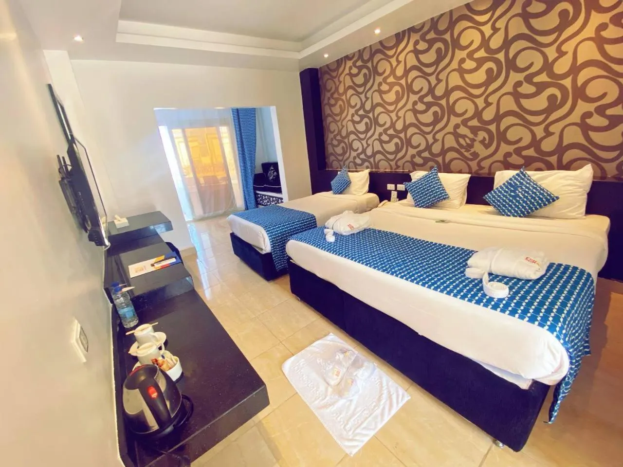 Superior Sea View Room in Bellagio Beach Resort & Spa