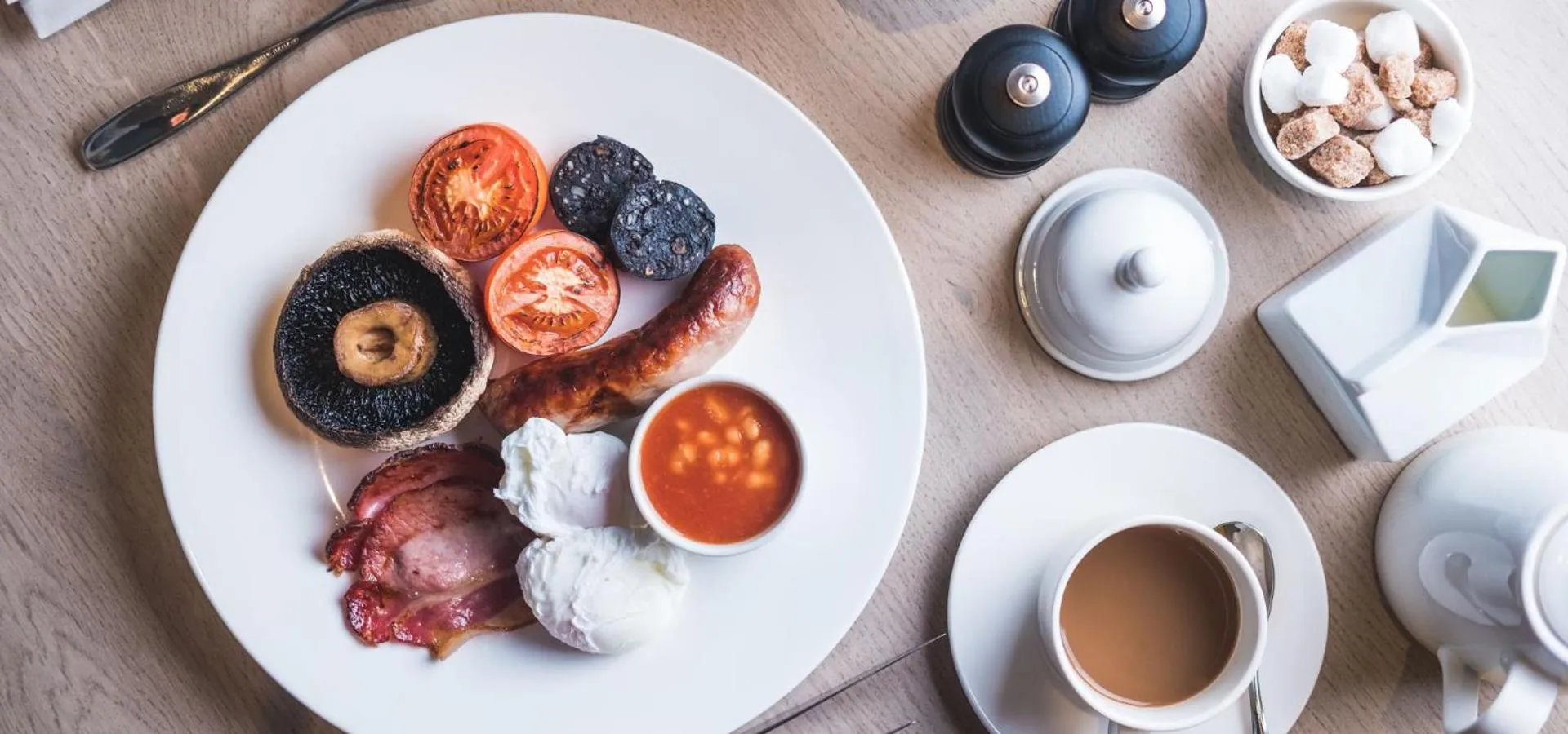 Deluxe Twin Room in The Swan Hotel