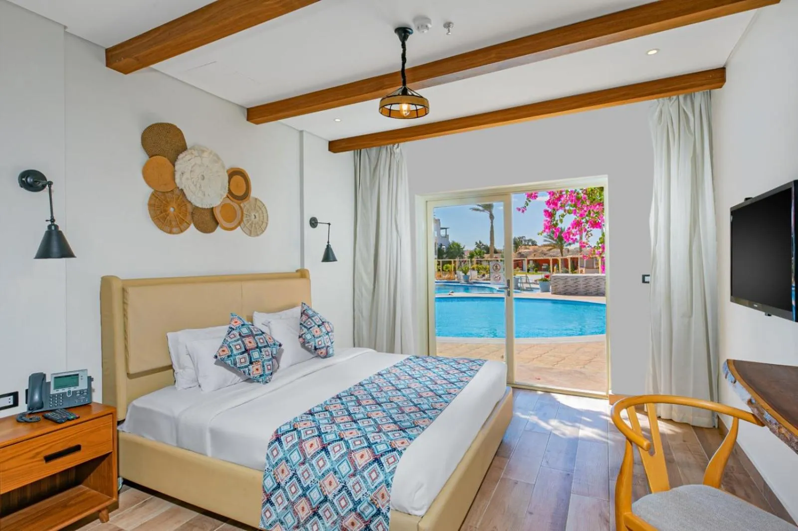 Pool Bungalow - single occupancy in Panorama Bungalows Resort El Gouna