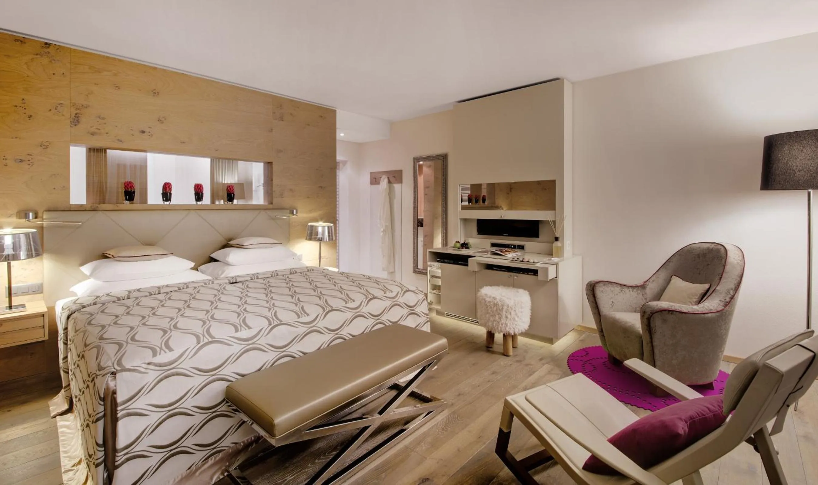 Double Room - single occupancy in Giardino Mountain