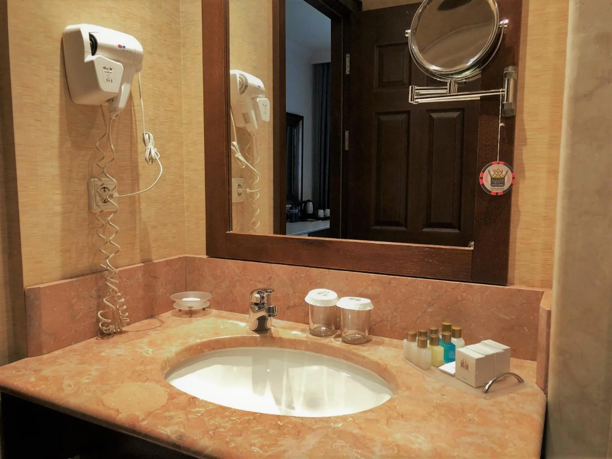 Economy Room Ground Floor in Hotel Intourist Palace Batumi