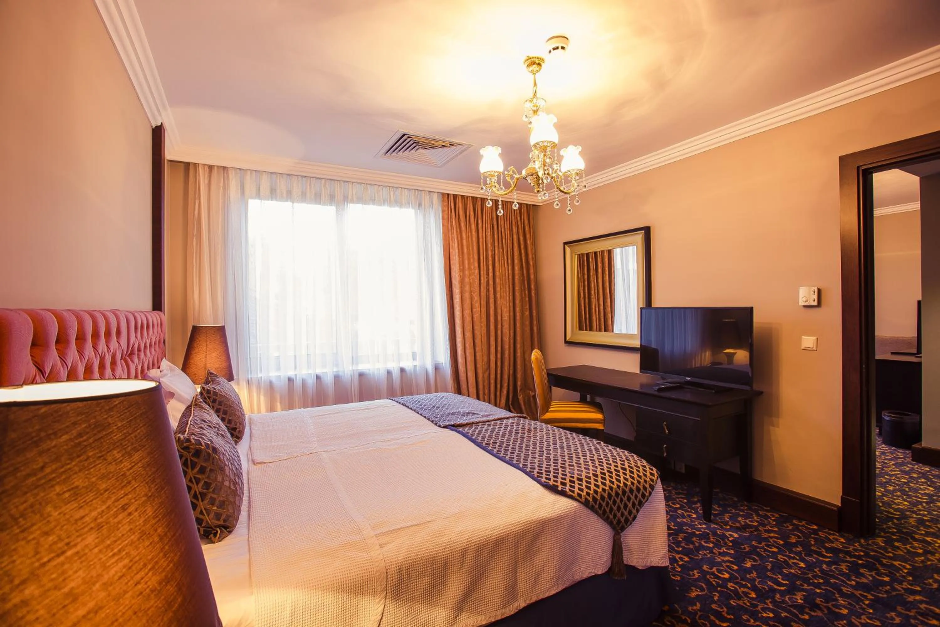Suite in Hotel Intourist Palace Batumi