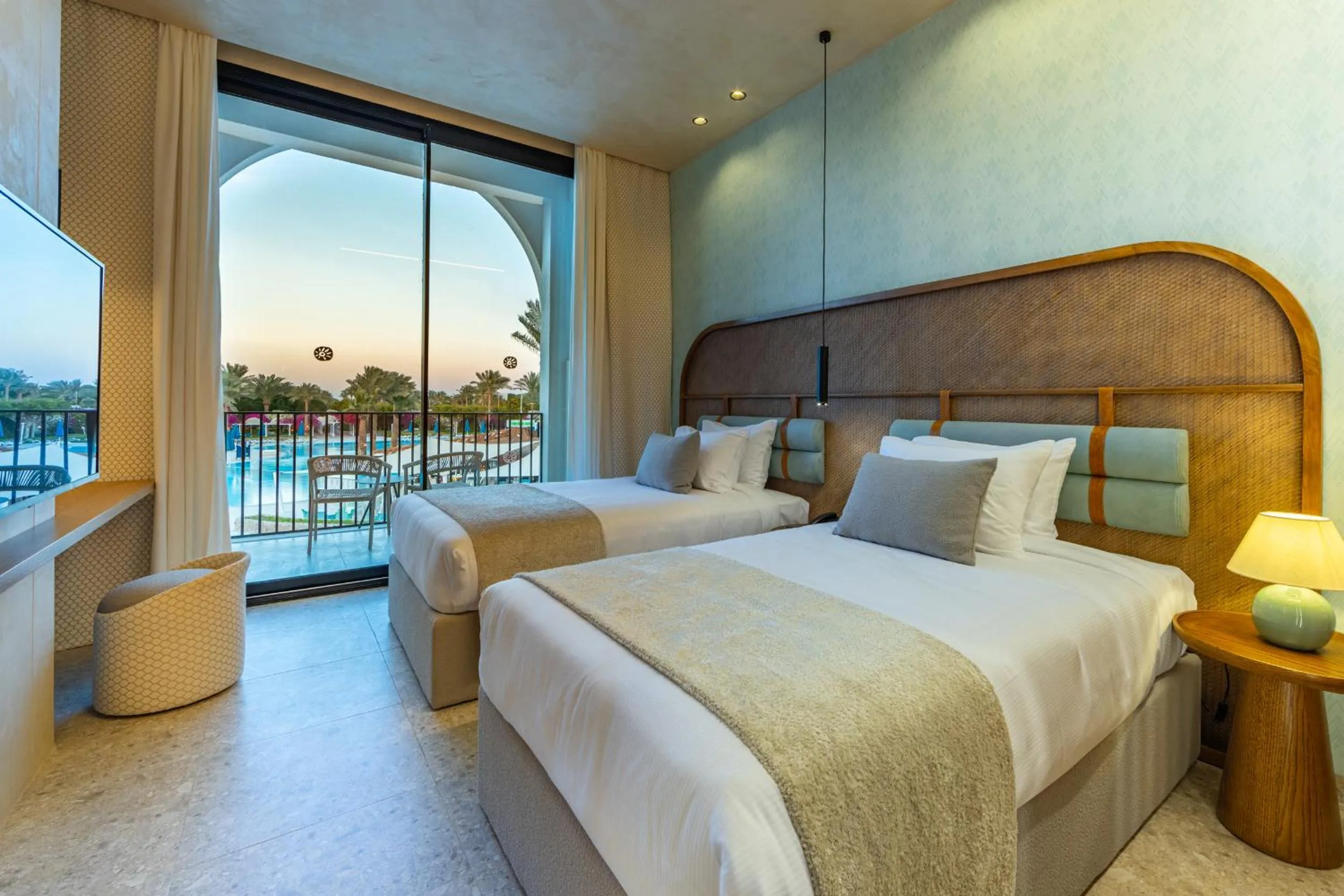 Deluxe Suite (2 Adults) in Desert Rose Resort