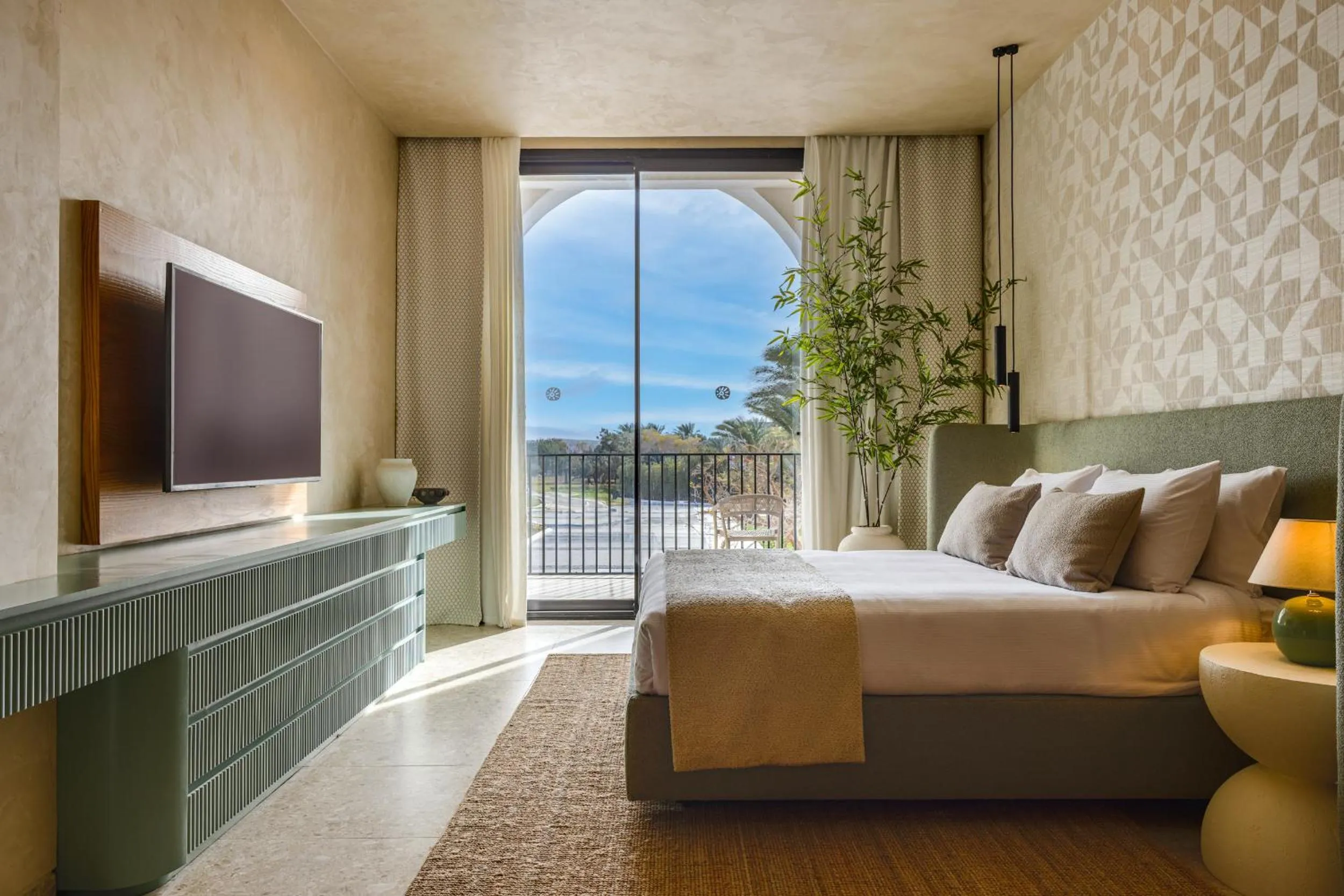 Grand Deluxe Suite in Desert Rose Resort