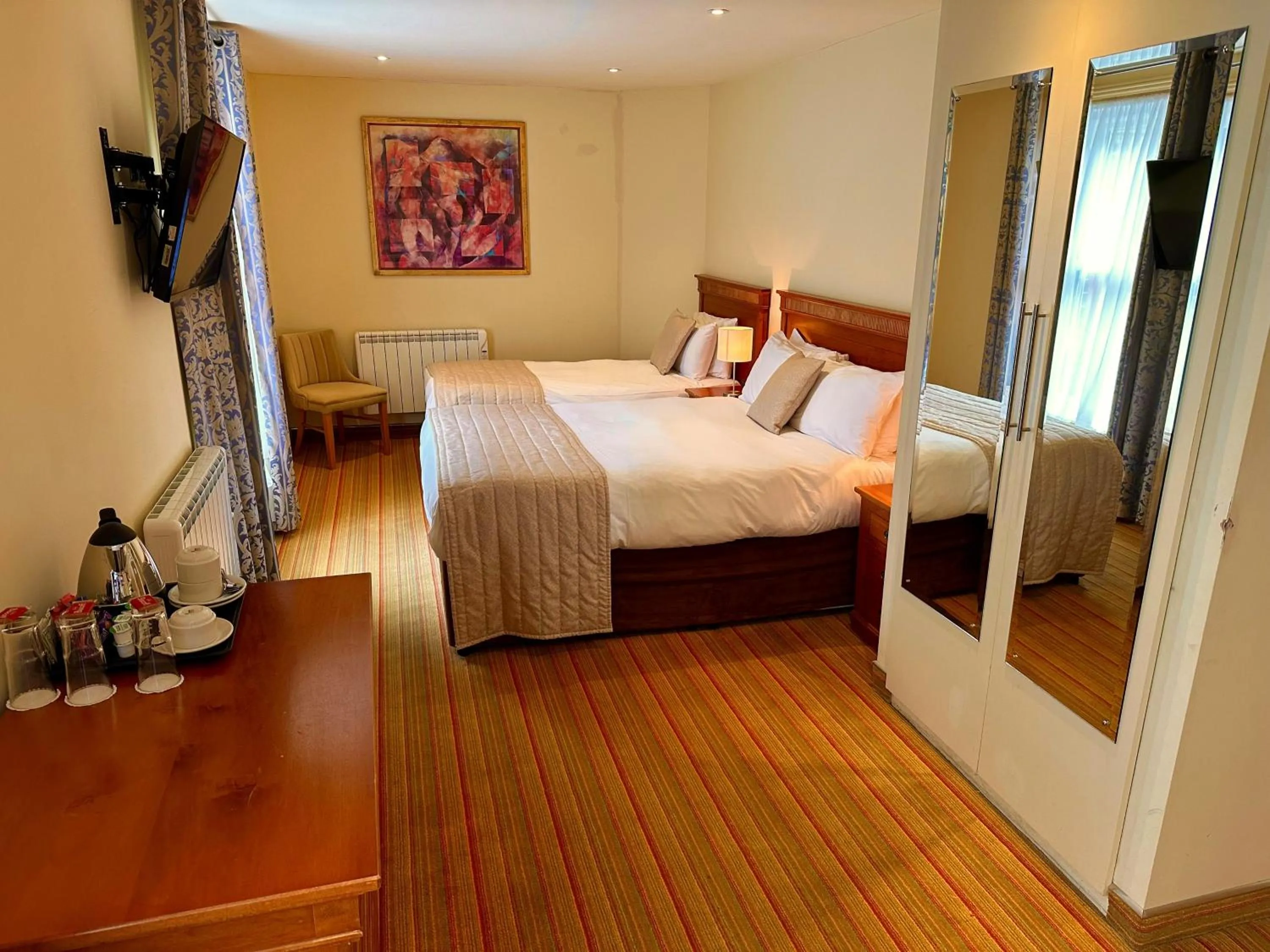 Family Room - single occupancy in Prom Hotel