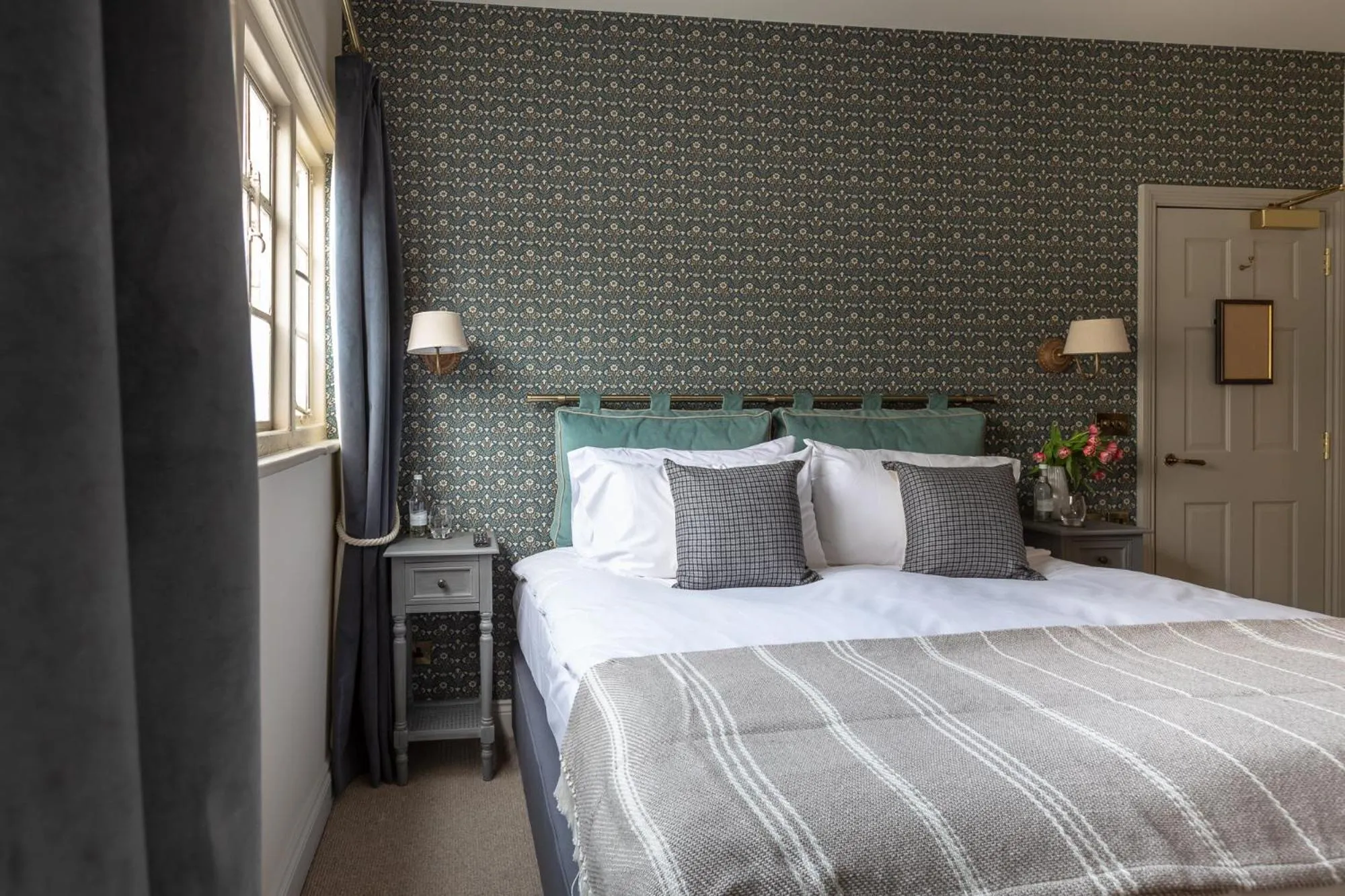 Deluxe Double Room in The Running Horses