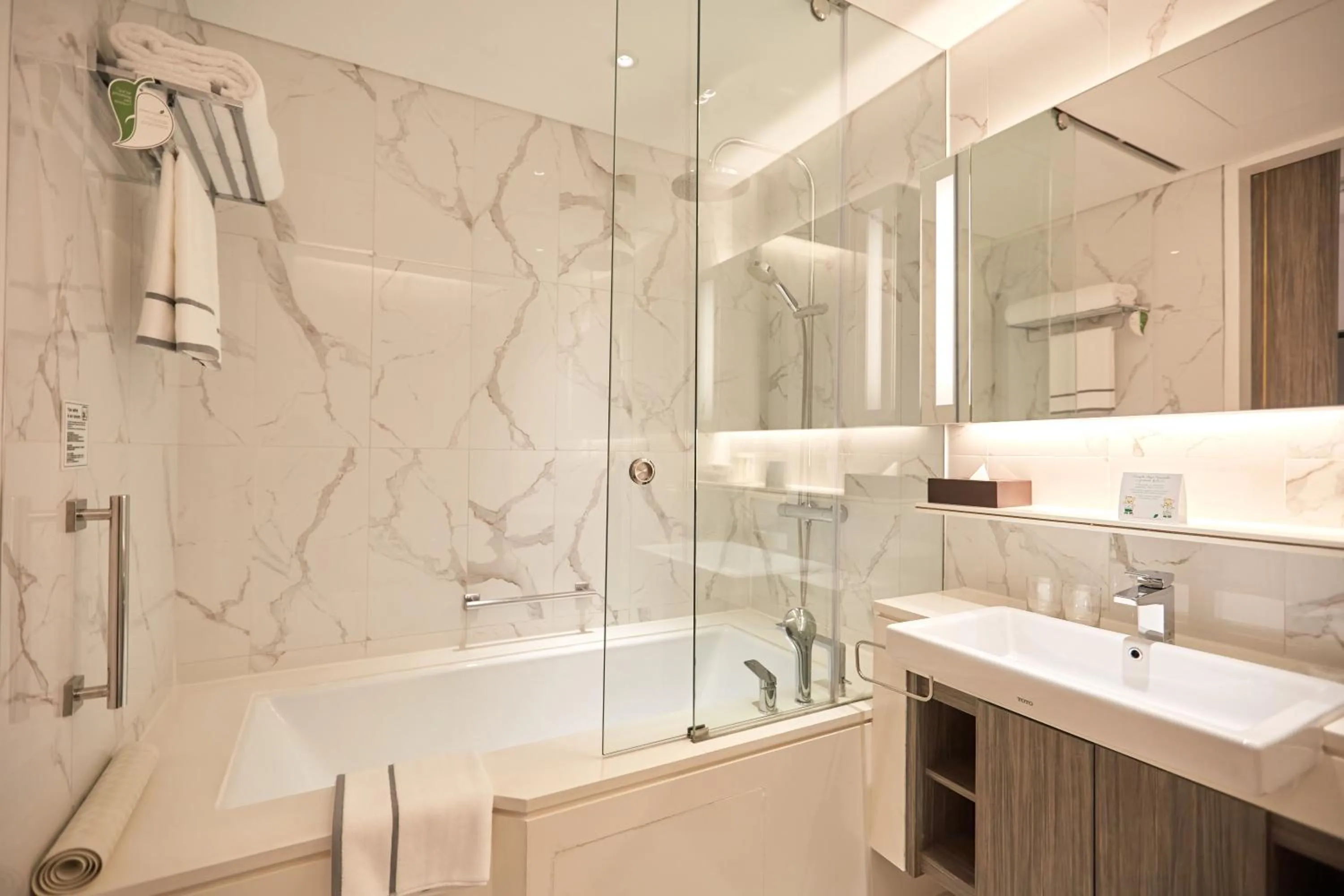 Studio Executive in Somerset Maison Asoke Bangkok