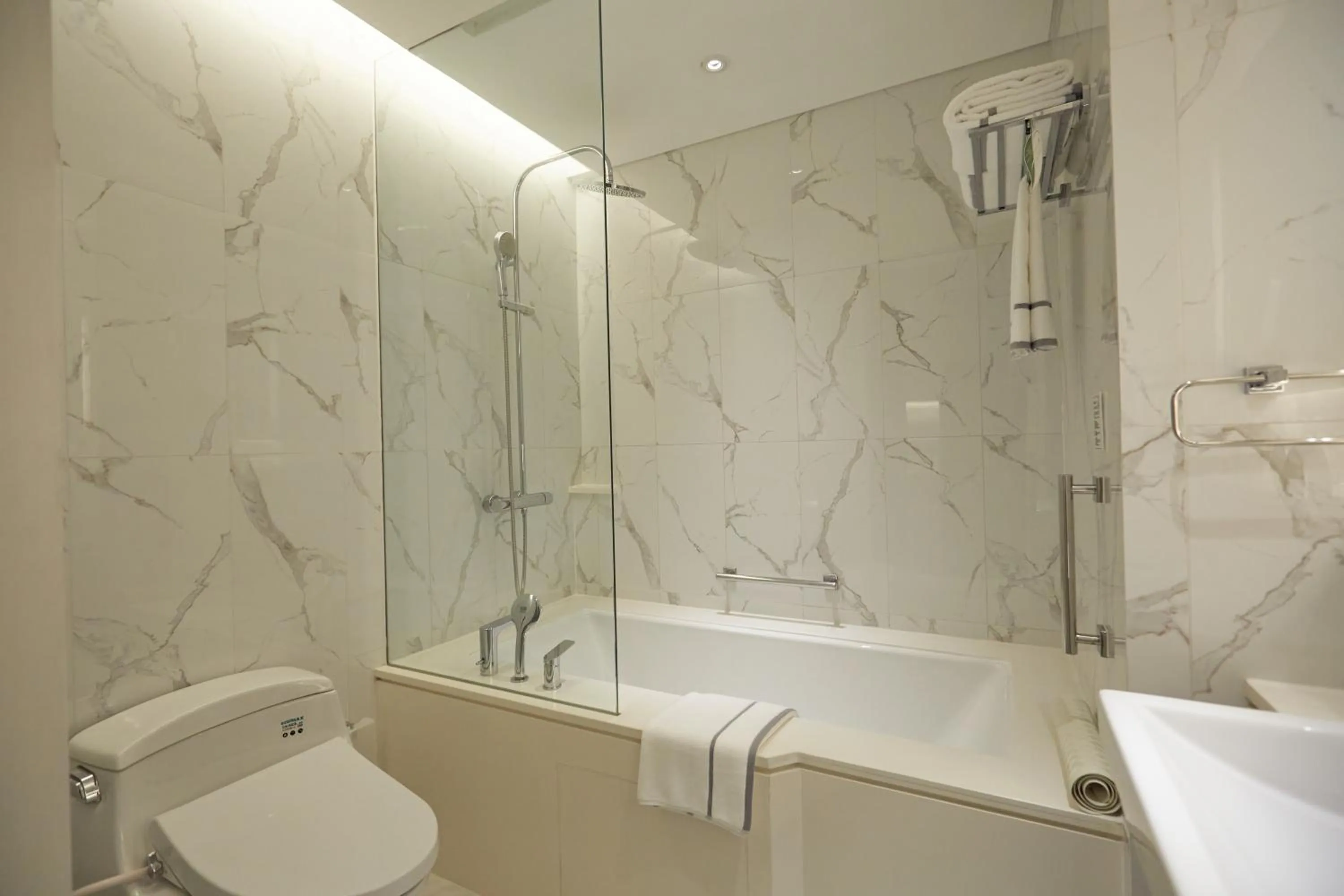 Studio Deluxe in Somerset Maison Asoke Bangkok