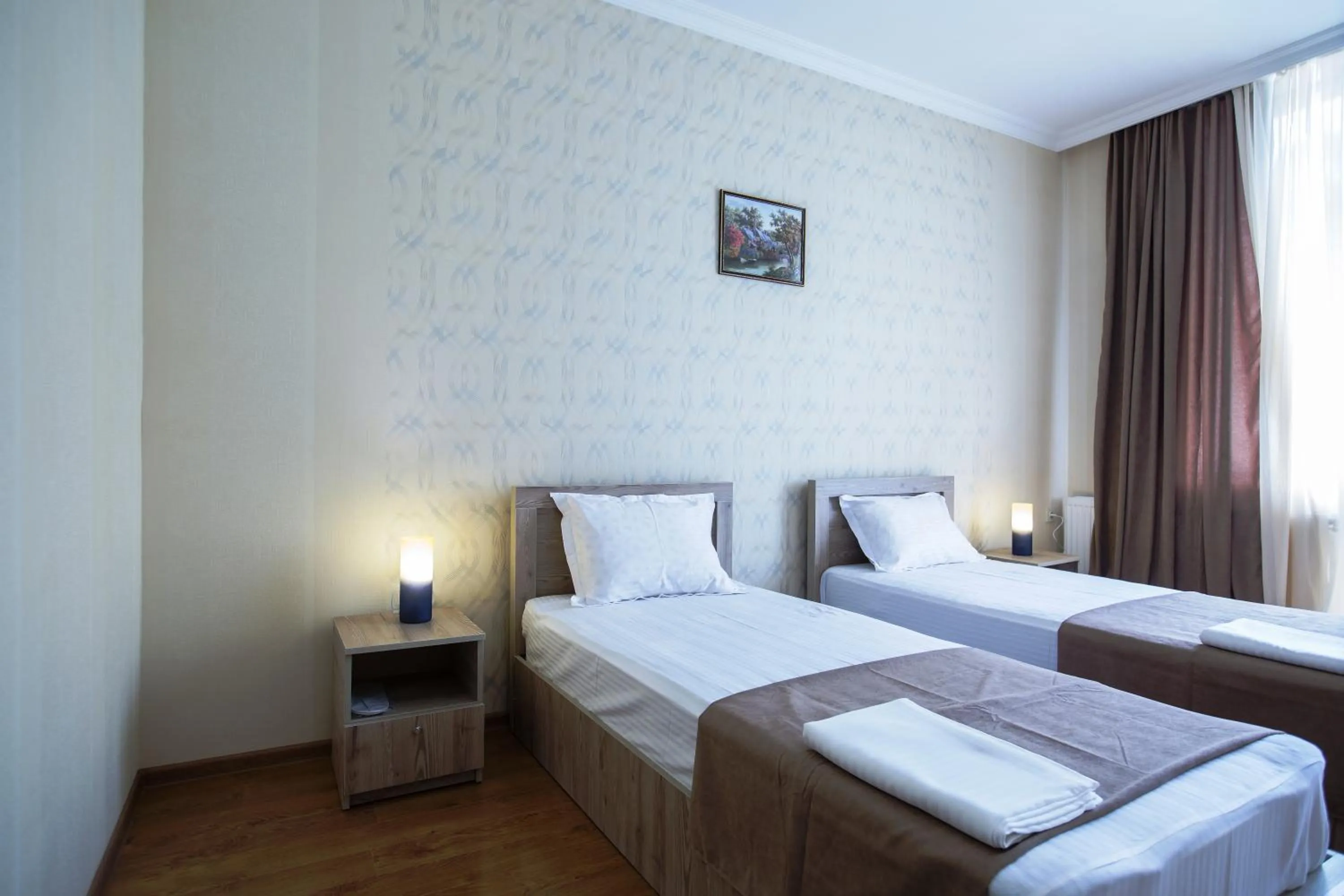 Standard Double or Twin Room - single occupancy in Hotel Old Borjomi