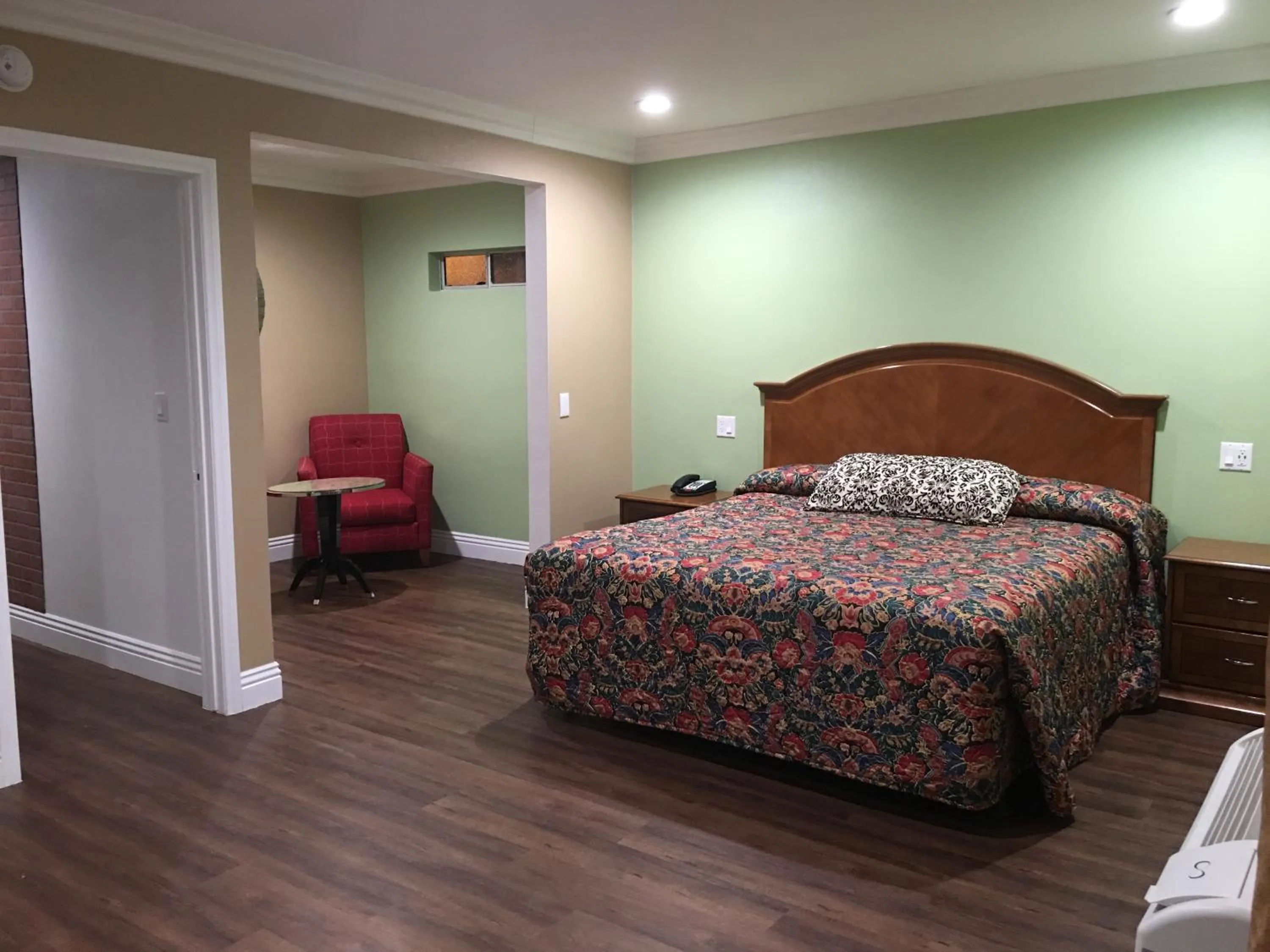 Two-Bedroom Suite - Non-Smoking in American Inn & Suites LAX Airport
