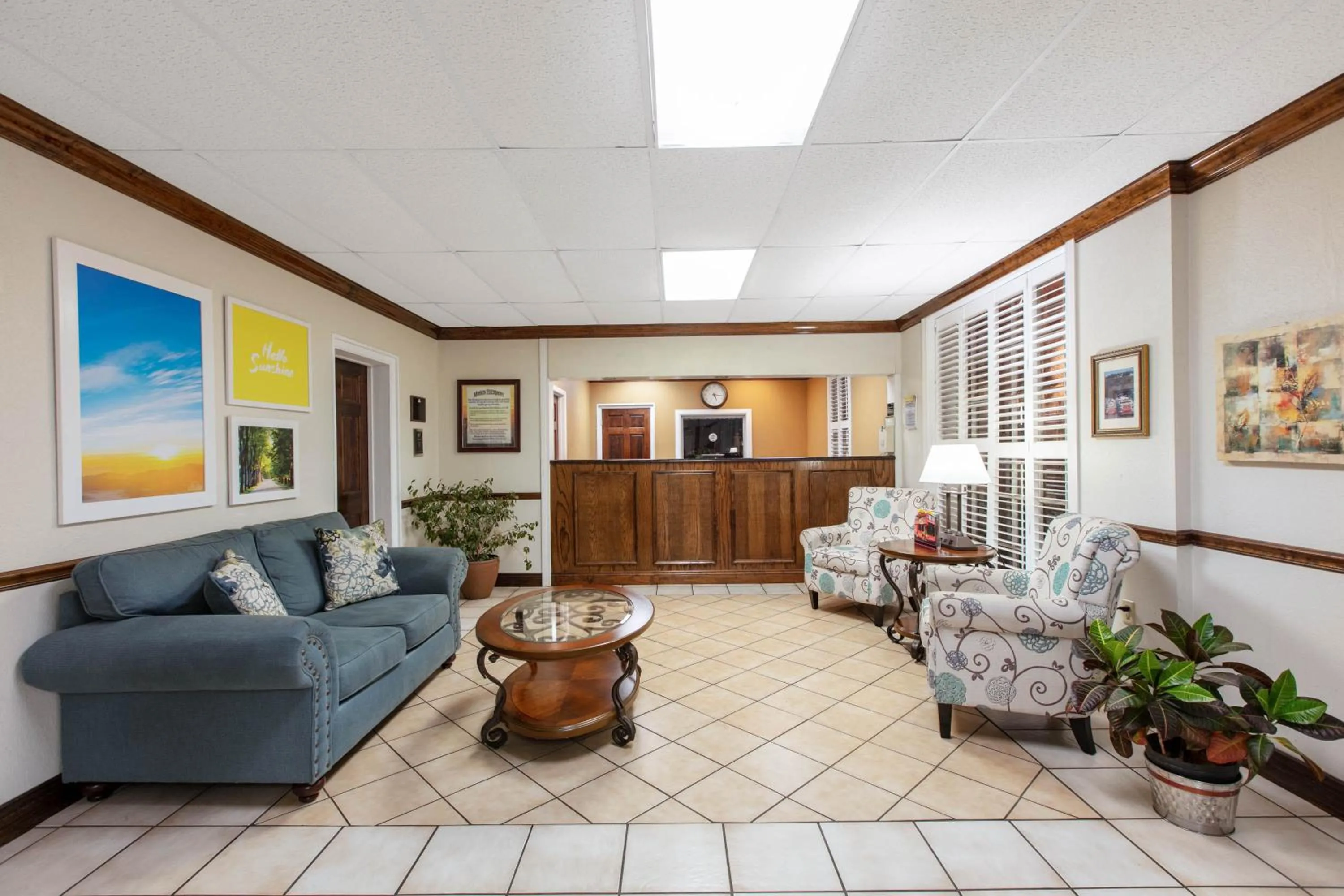 Queen Room - Second Floor/Non-Smoking in Days Inn by Wyndham Natchez