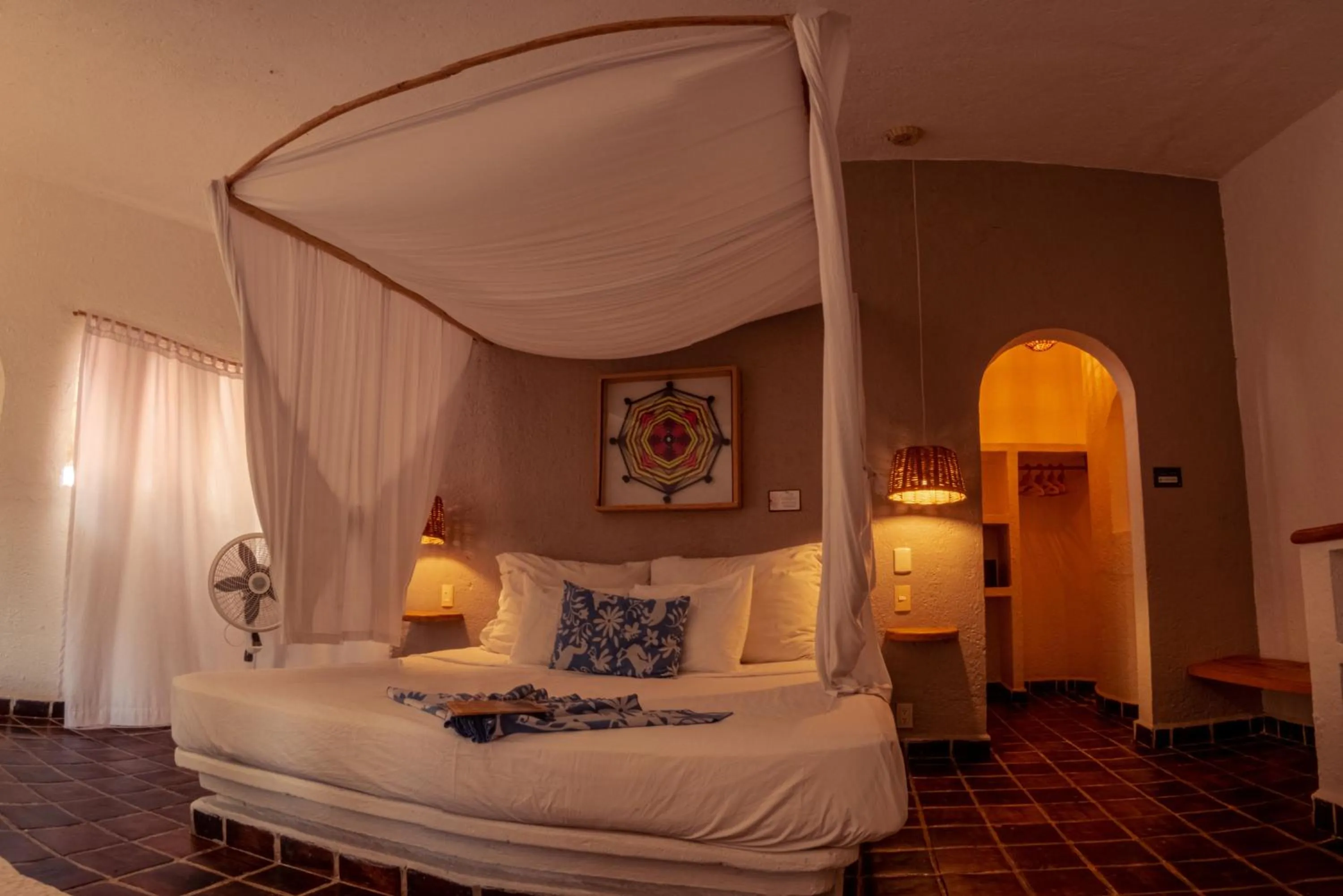 Suite with Garden View in Baxar