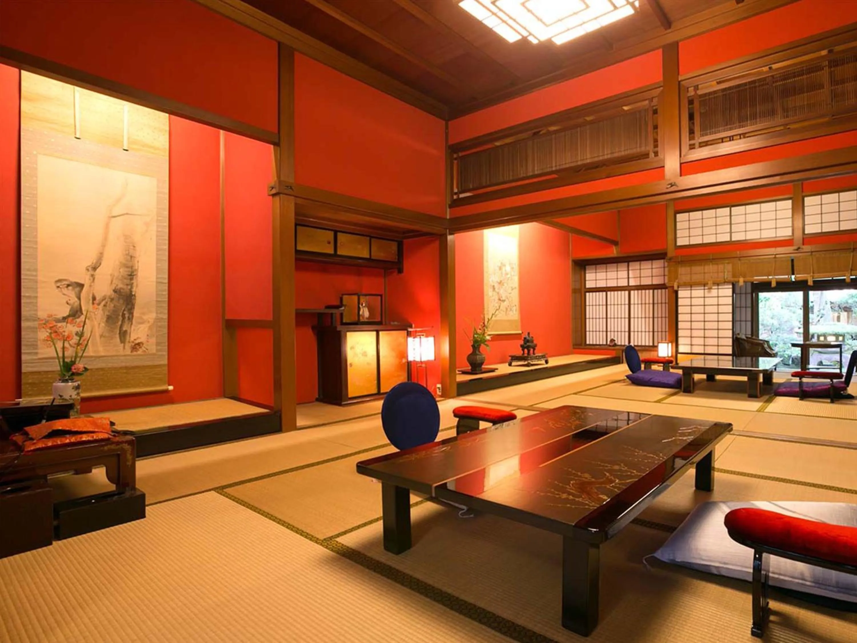 Deluxe Bungalow with Garden View in Hoshi