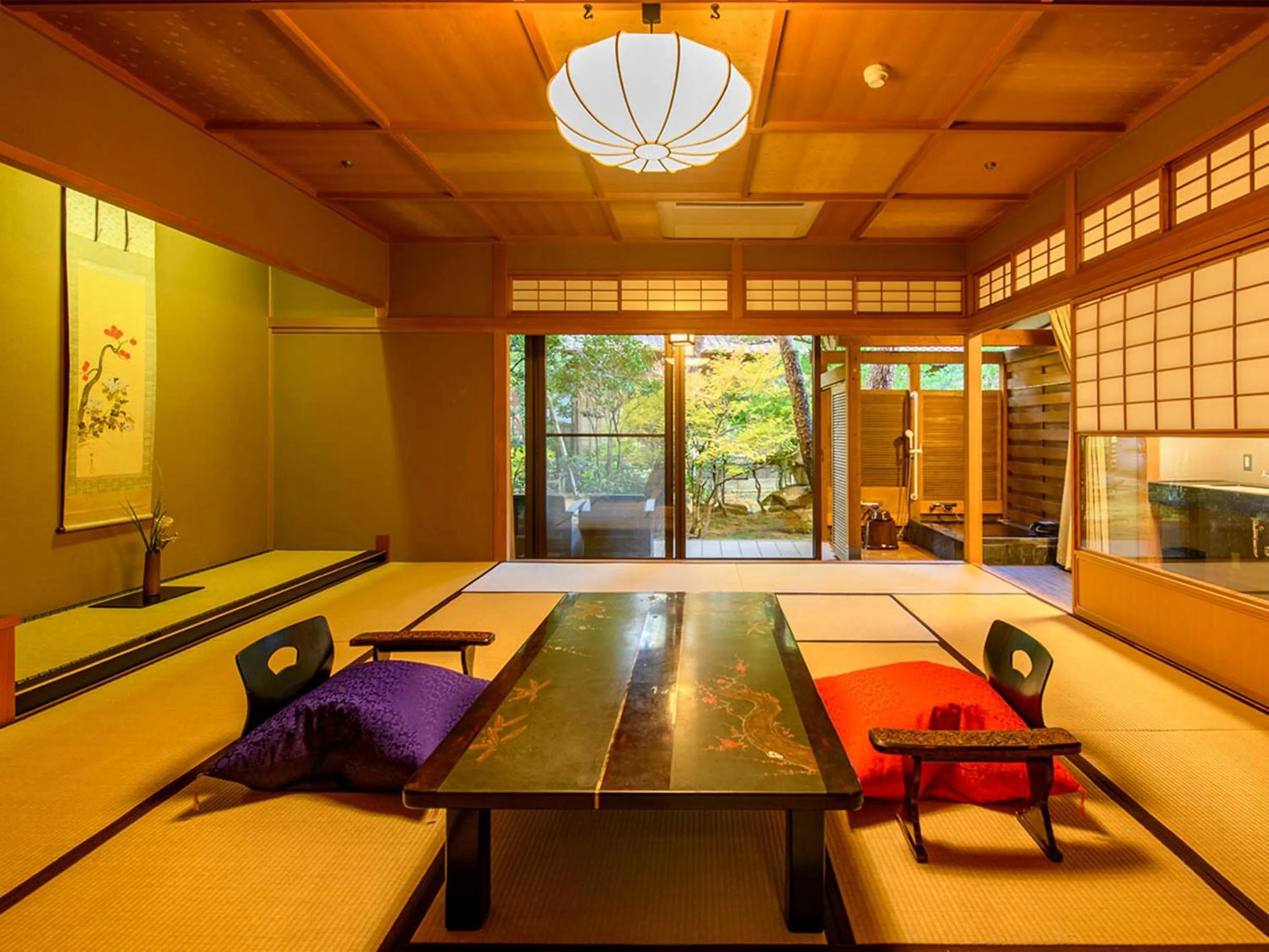 Duplex Suite in Hoshi