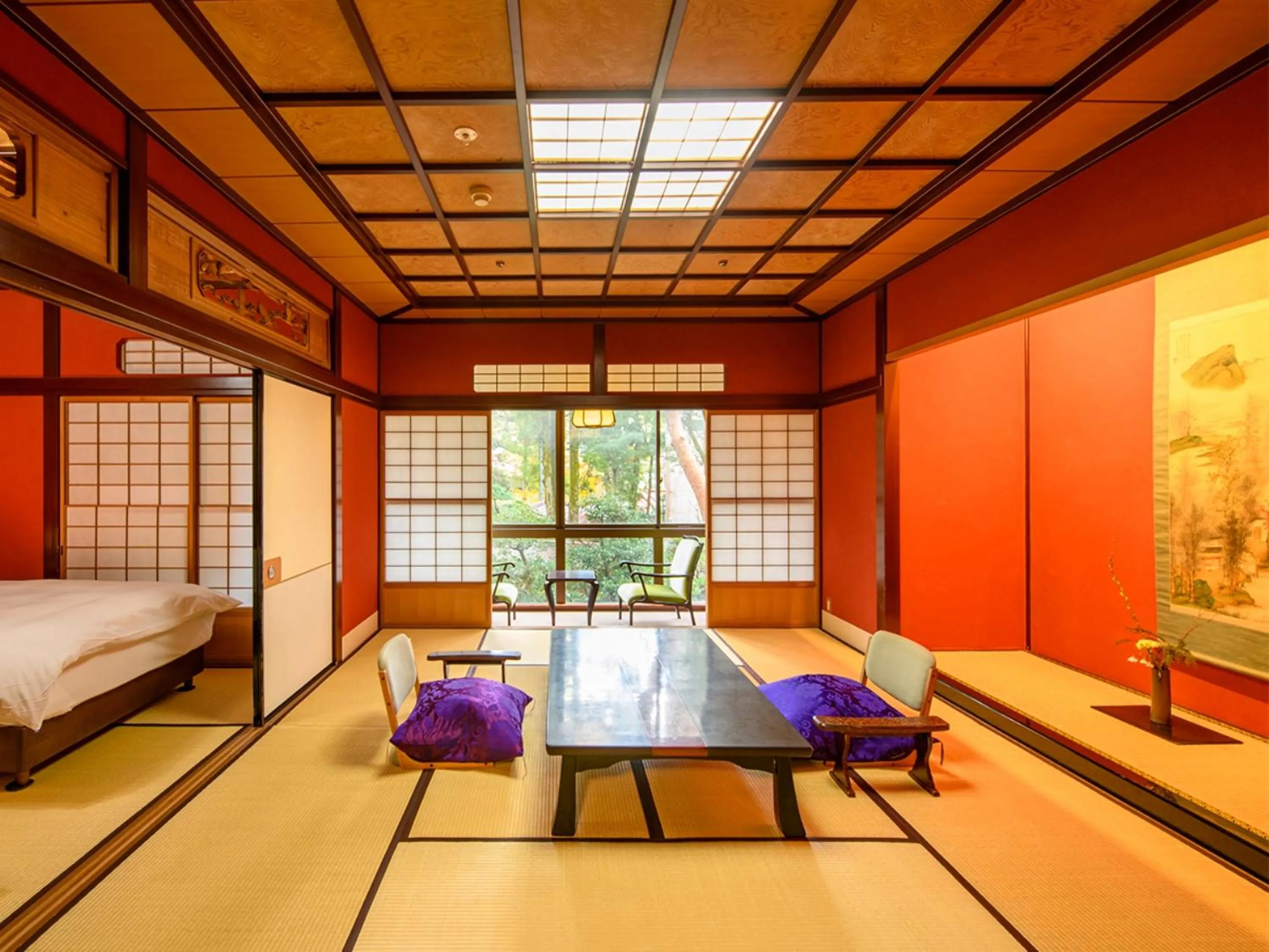 Superior Twin Room in Hoshi